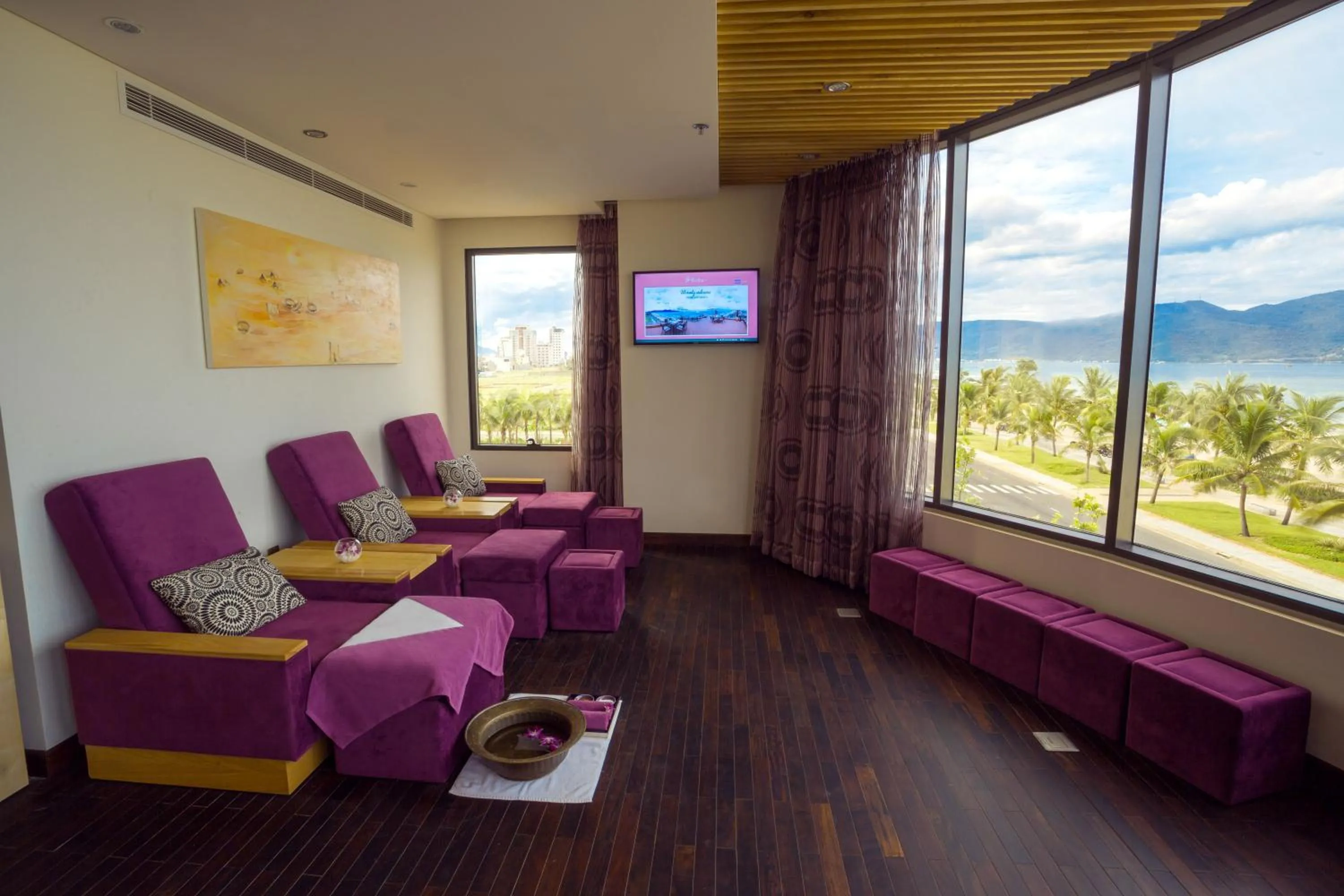 Spa and wellness centre/facilities in Holiday Beach Hotel Danang