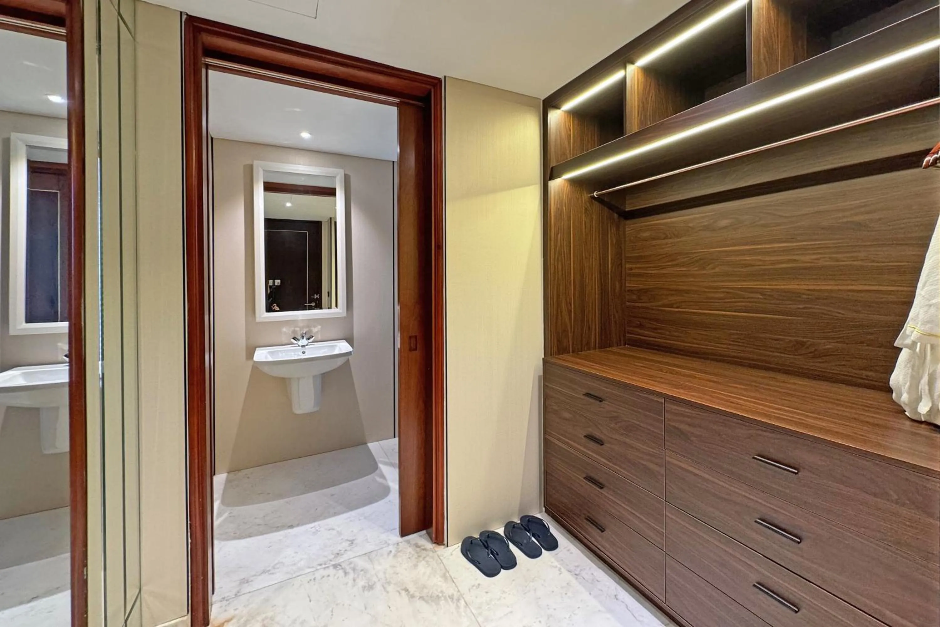 Bathroom in Holiday Beach Hotel Danang