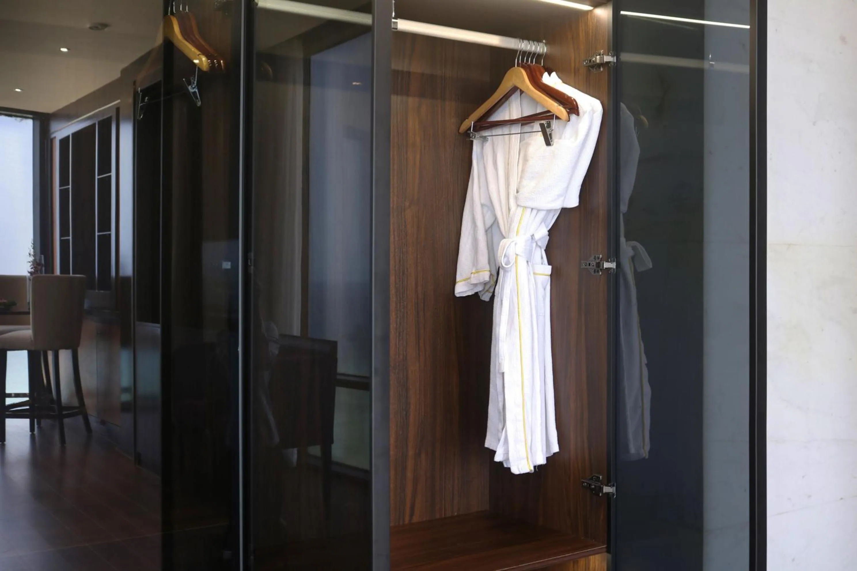 towels in Holiday Beach Hotel Danang