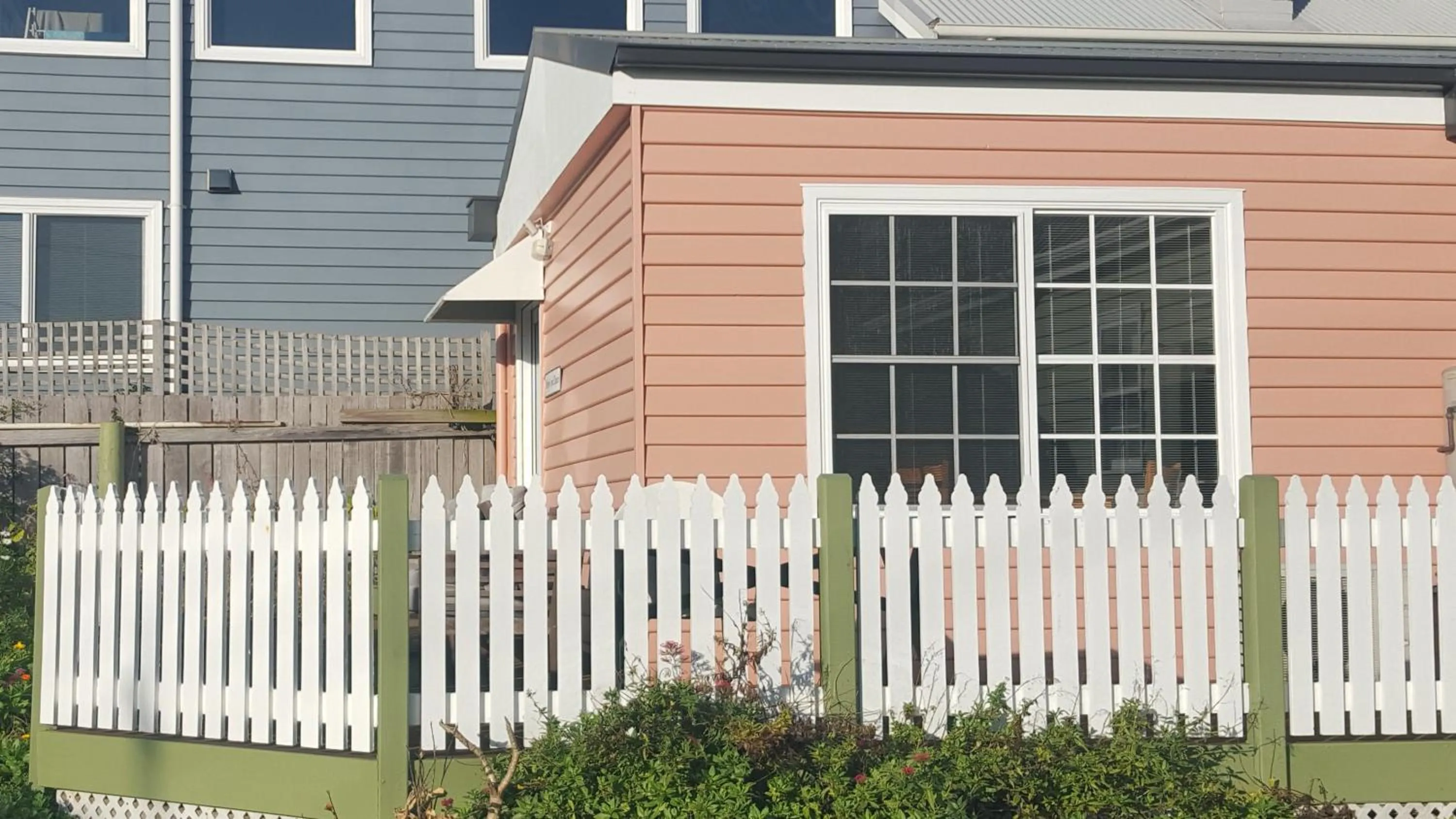 One-Bedroom Cottage in Stanley Hotel