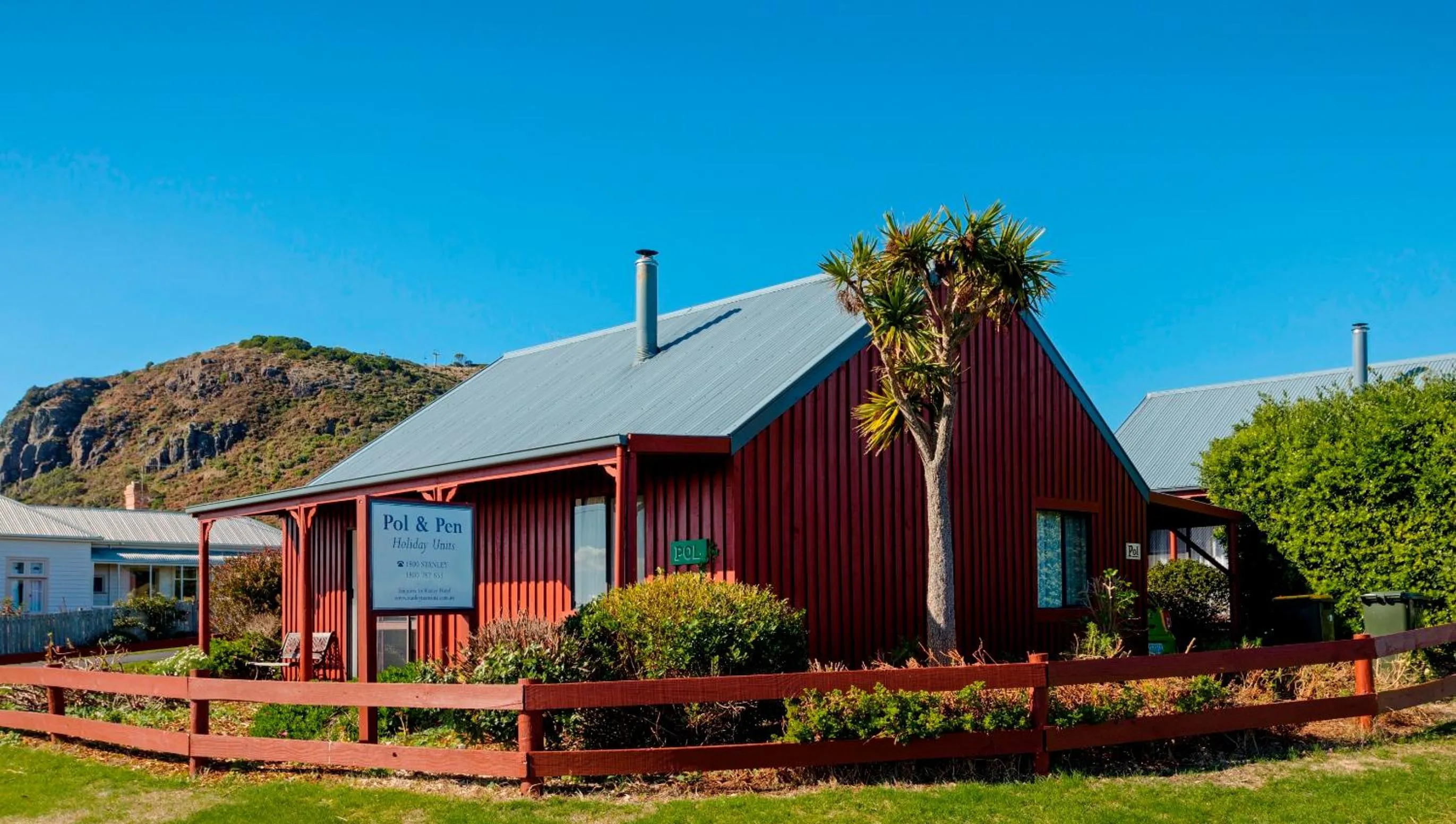 Standard Two-Bedroom Cottage  in Stanley Hotel