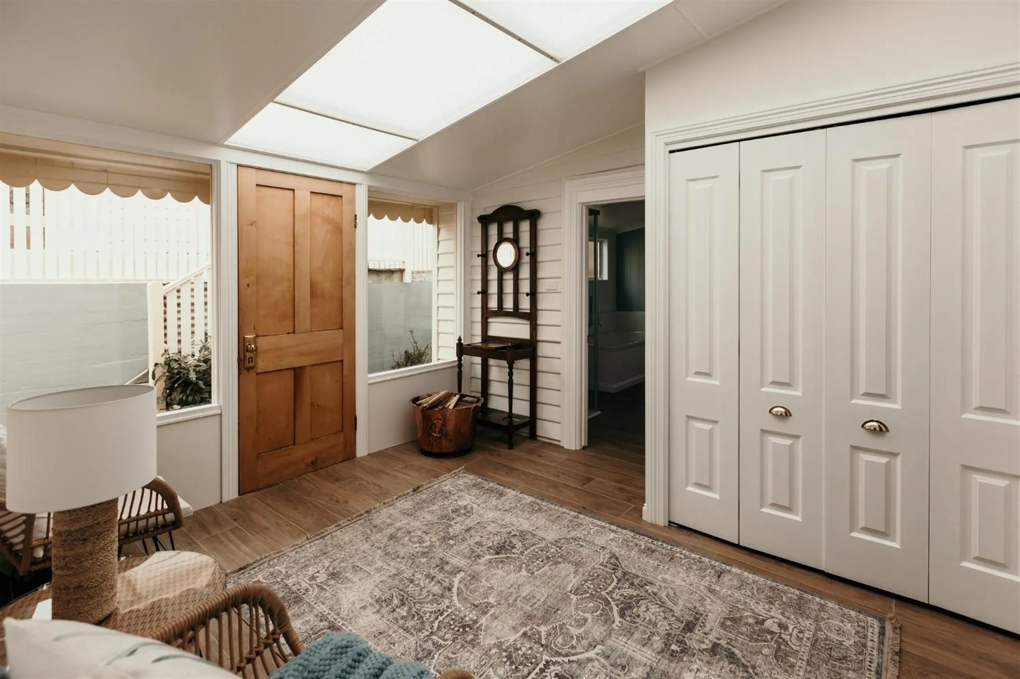 Three-Bedroom Cottage with Sea View in Stanley Hotel & Apartments