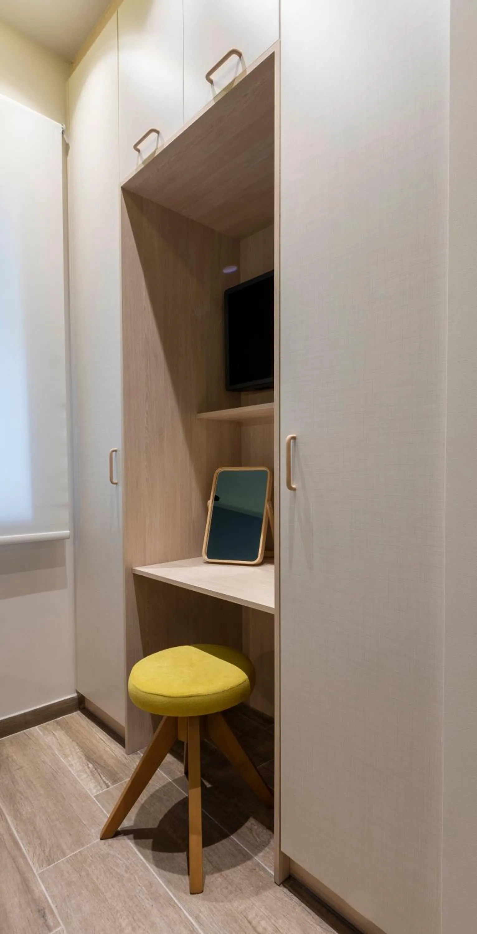 TV and multimedia in “Champions” Apartment in N. Kosmos neighbourhood