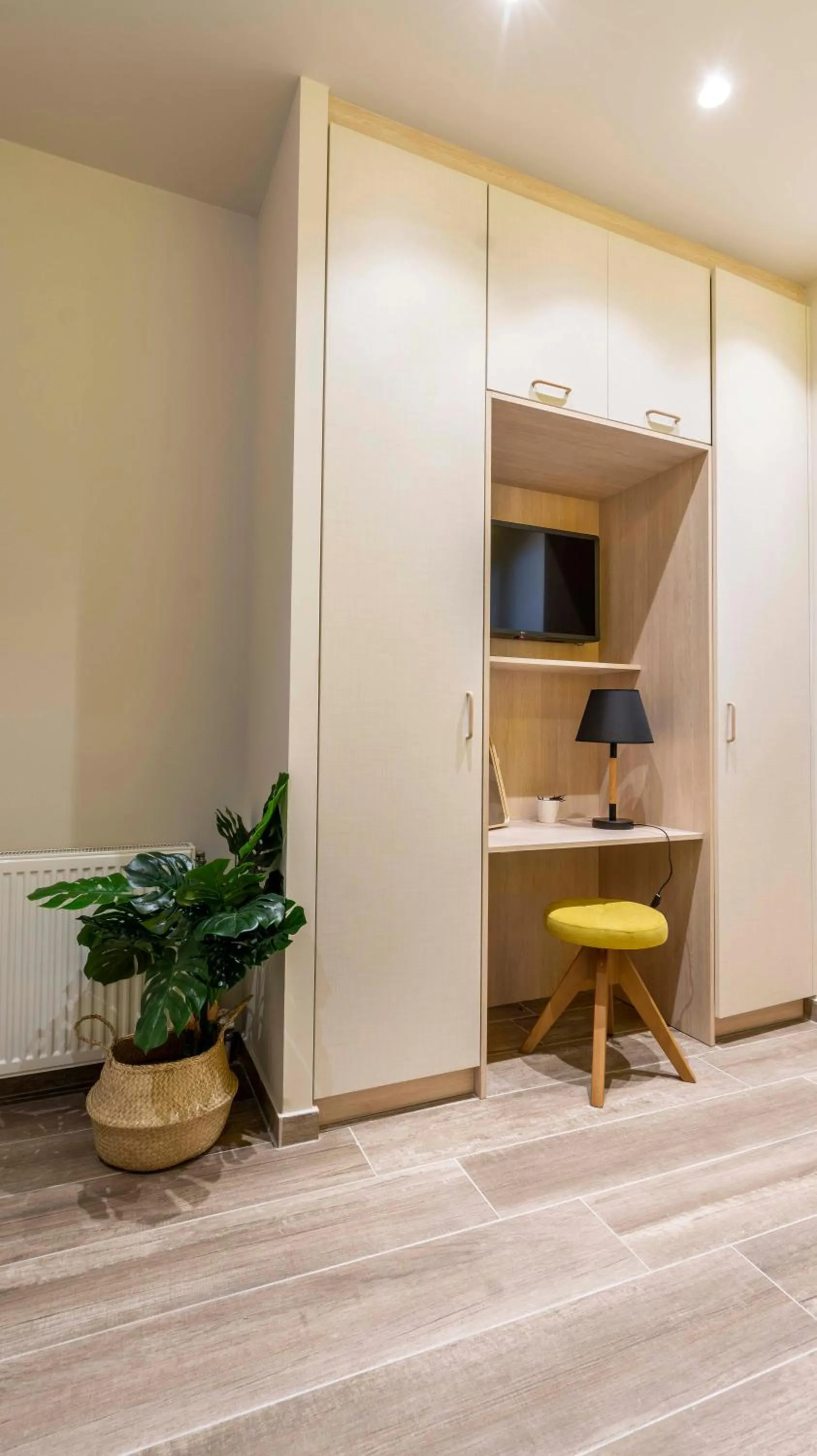 TV and multimedia in “Champions” Apartment in N. Kosmos neighbourhood