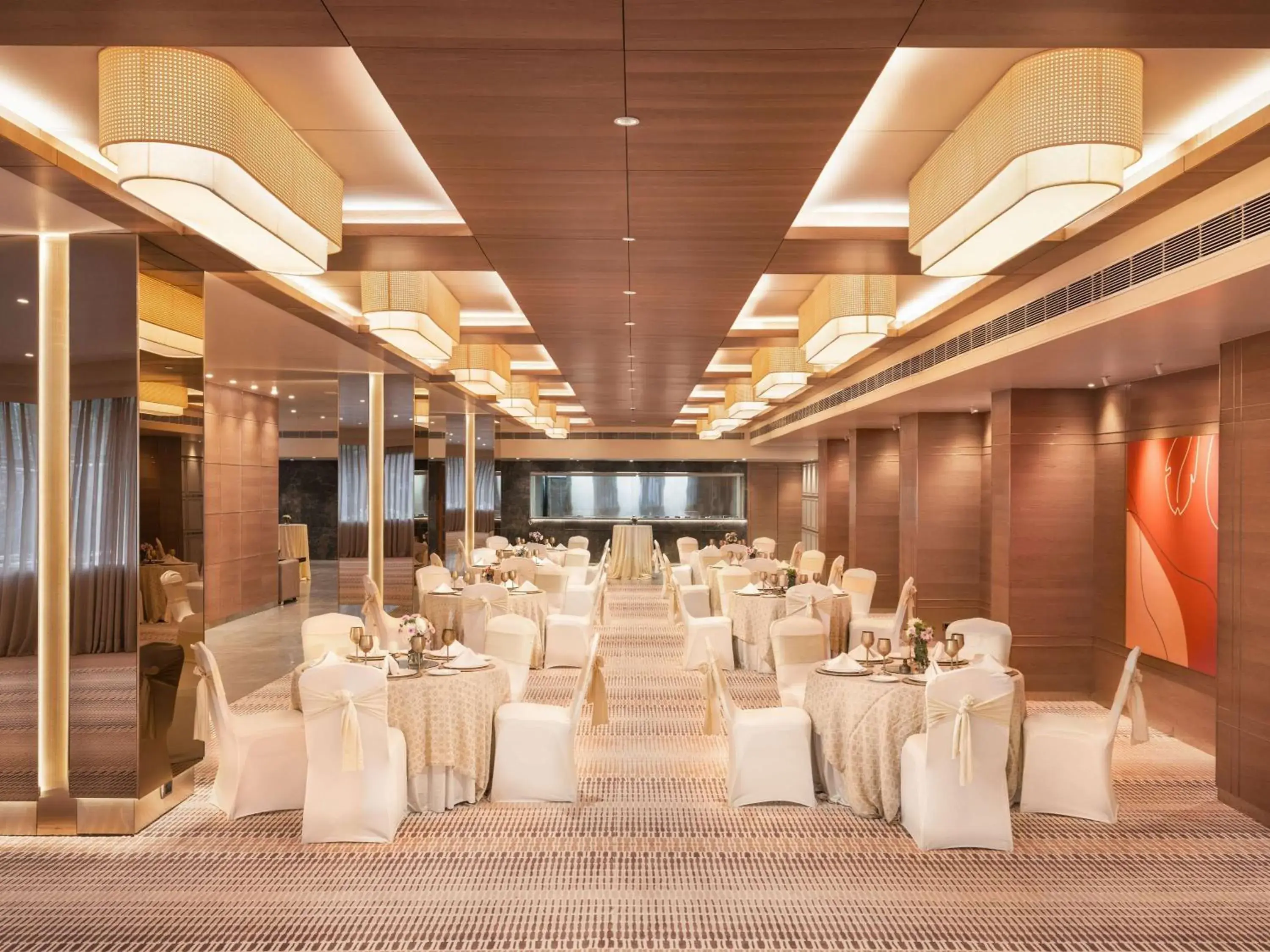 Property building in Mercure Chandigarh Tribune Chowk Property building in Mercure Chandigarh Tribune Chowk