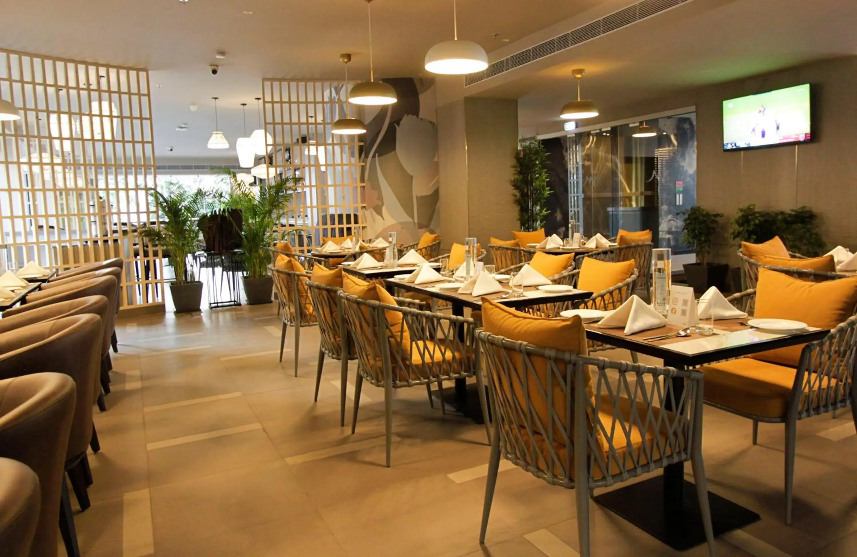 Restaurant/places to eat in Mercure Chandigarh Tribune Chowk Restaurant/places to eat in Mercure Chandigarh Tribune Chowk