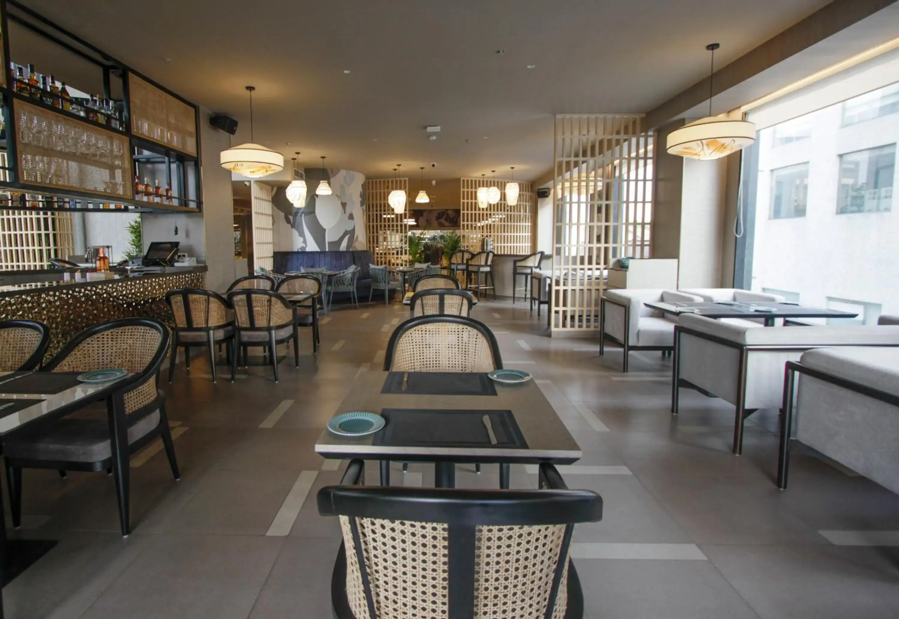 Restaurant/places to eat in Mercure Chandigarh Tribune Chowk Restaurant/places to eat in Mercure Chandigarh Tribune Chowk