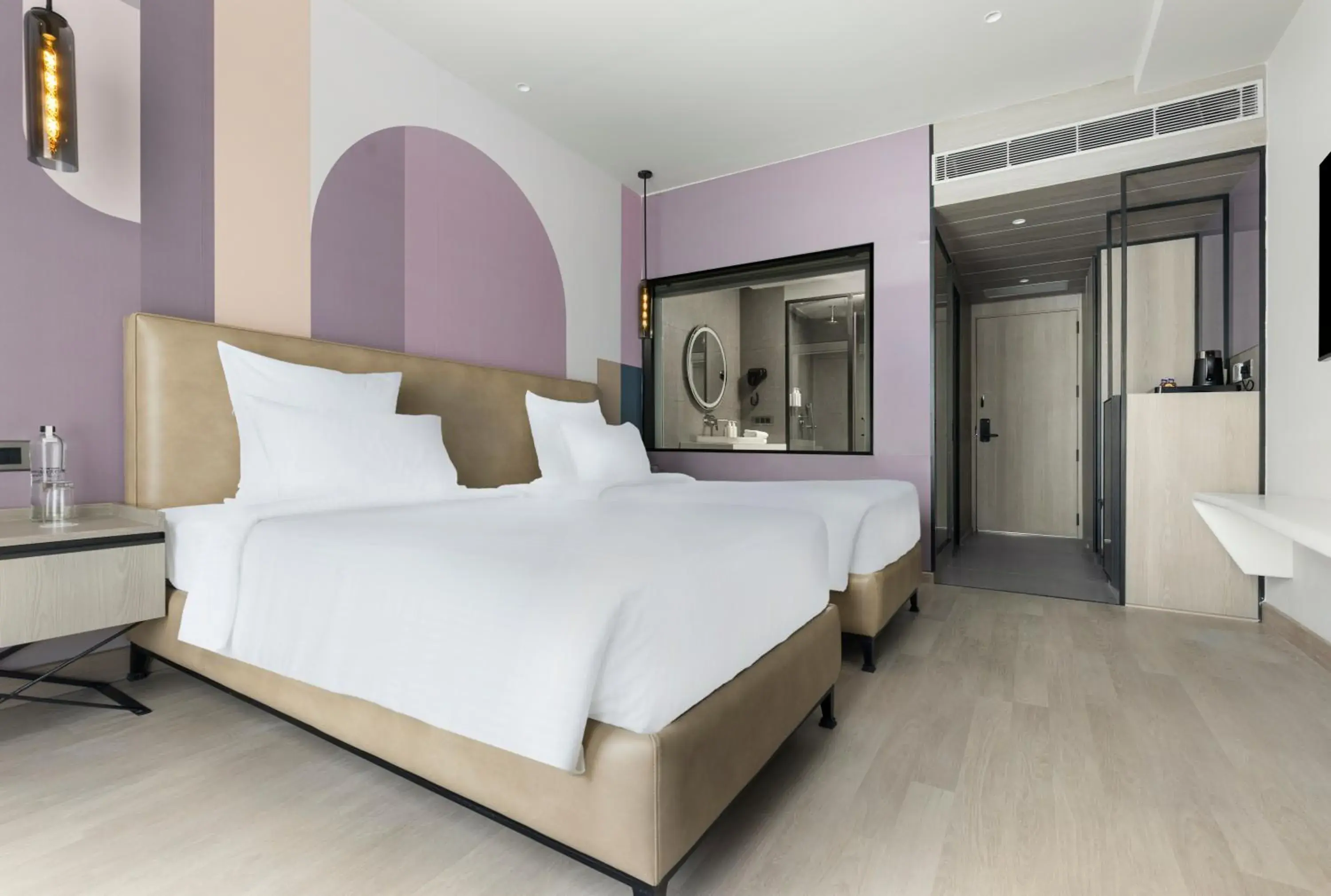 Bedroom, Bed in Mercure Chandigarh Tribune Chowk Bedroom, Bed in Mercure Chandigarh Tribune Chowk