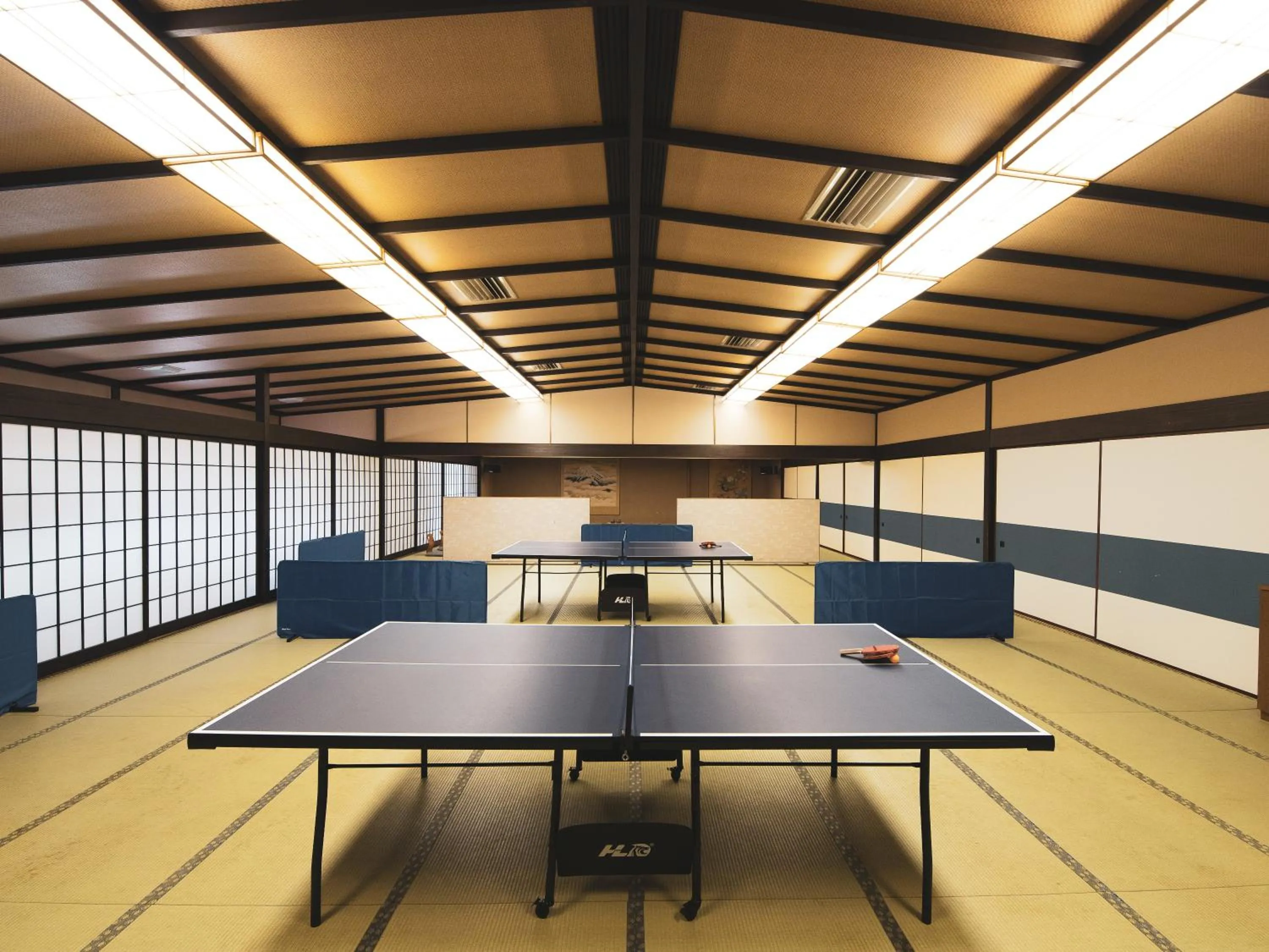 Activities in HOTEL SHIRAHAMAKAN