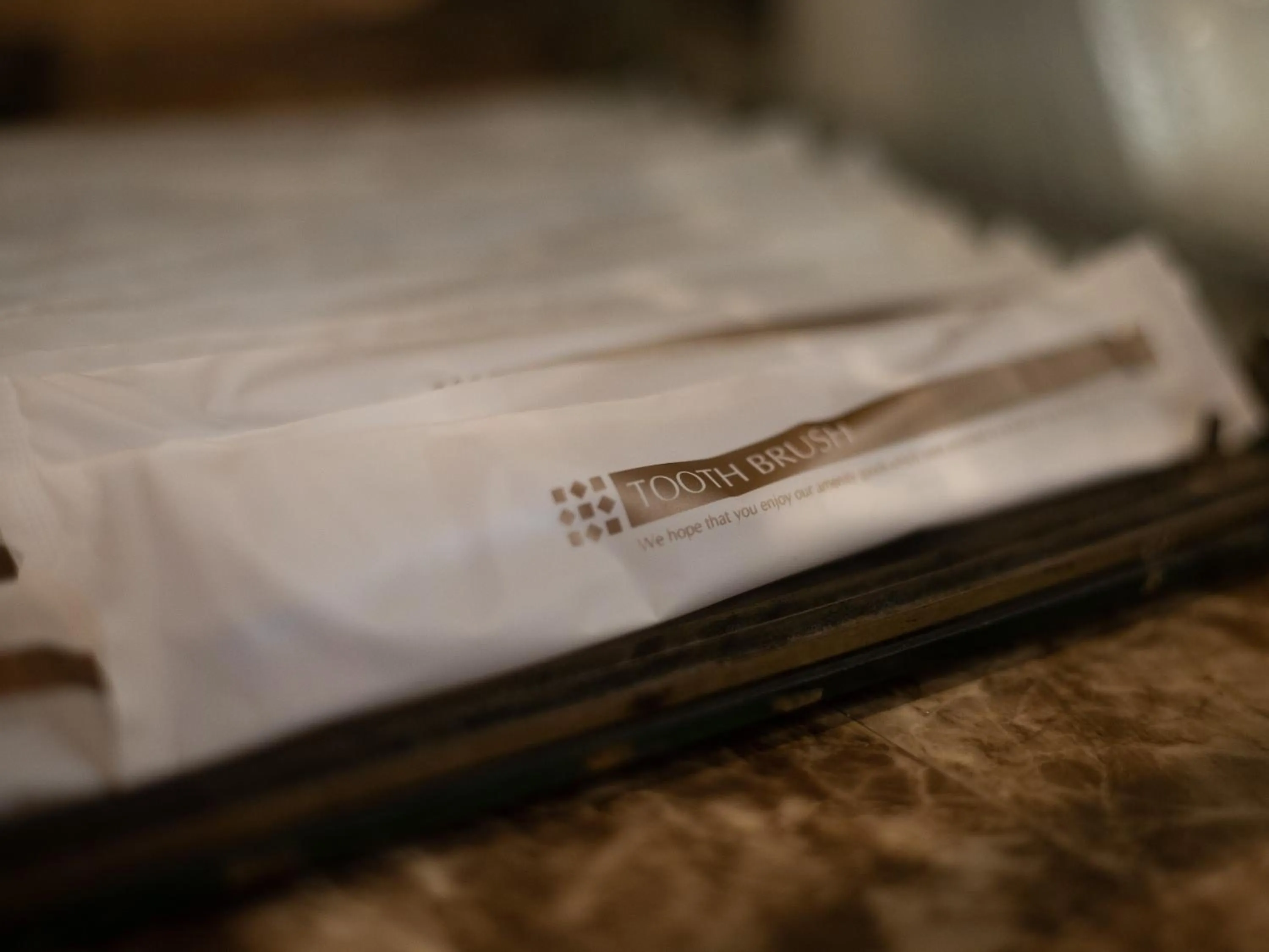 Bed in HOTEL SHIRAHAMAKAN