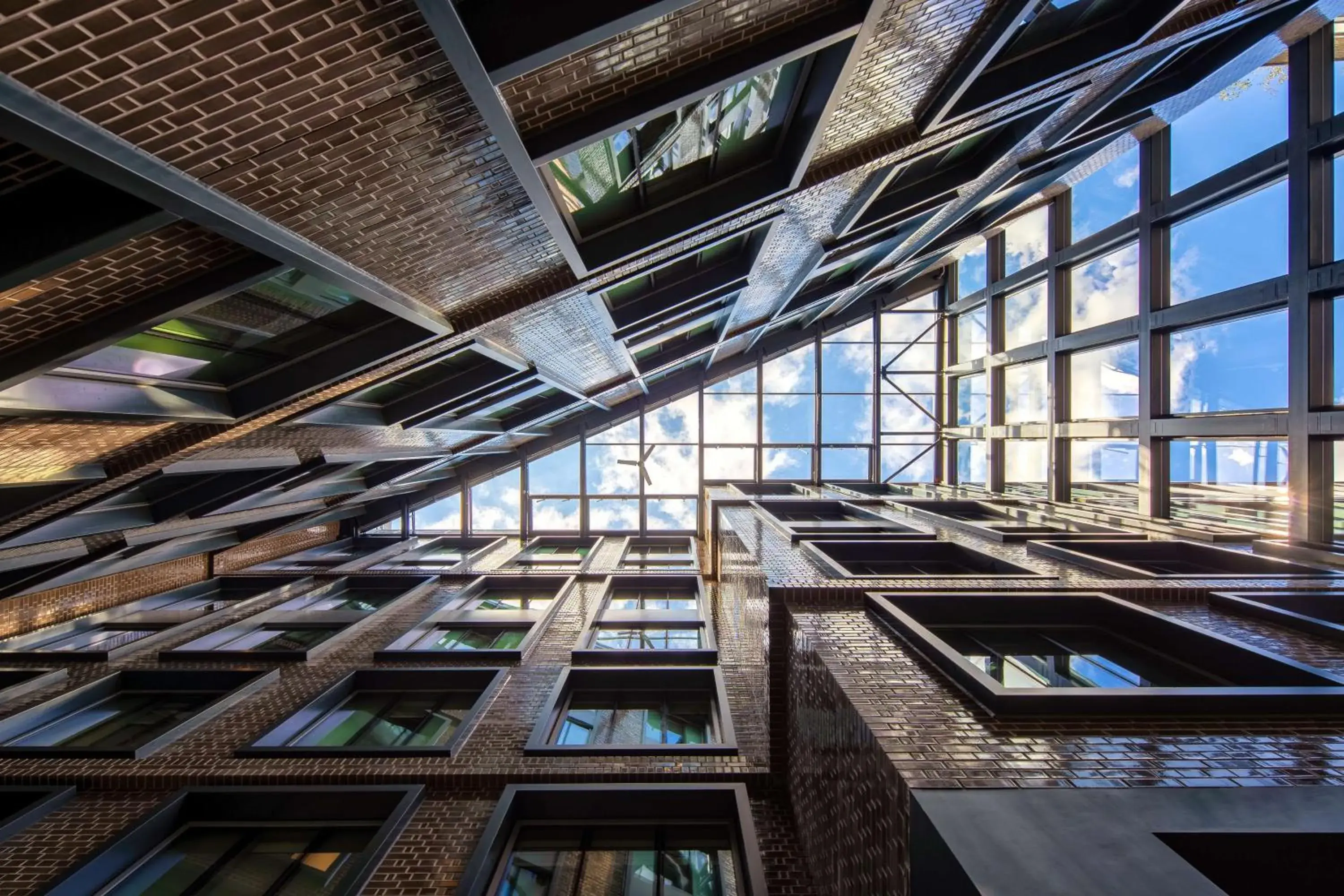 Lobby or reception in YOTEL London City Lobby or reception in YOTEL London City