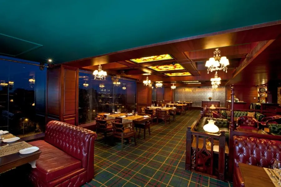 The Altius A Boutiqe Hotel