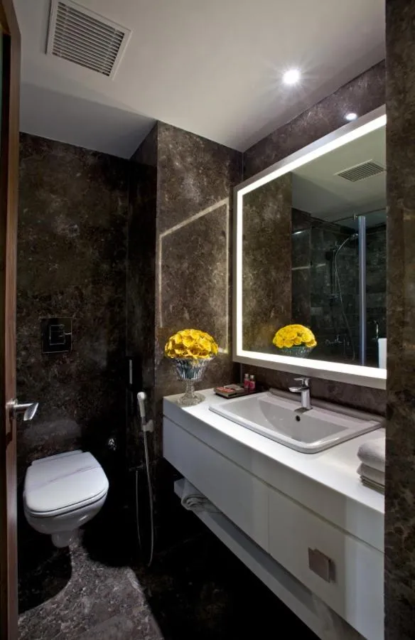 The Altius A Boutiqe Hotel