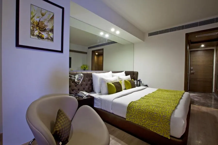 The Altius A Boutiqe Hotel