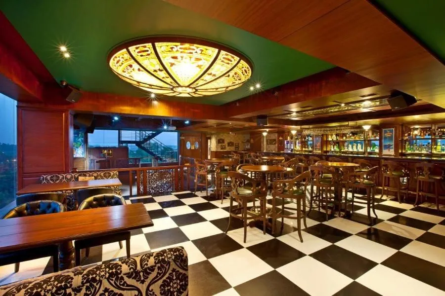 The Altius A Boutiqe Hotel