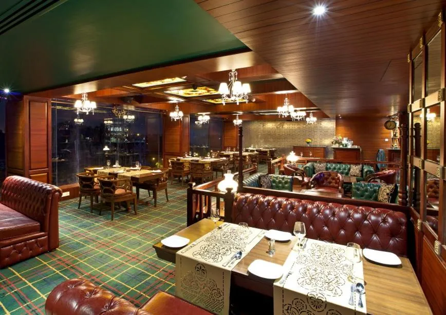 The Altius A Boutiqe Hotel