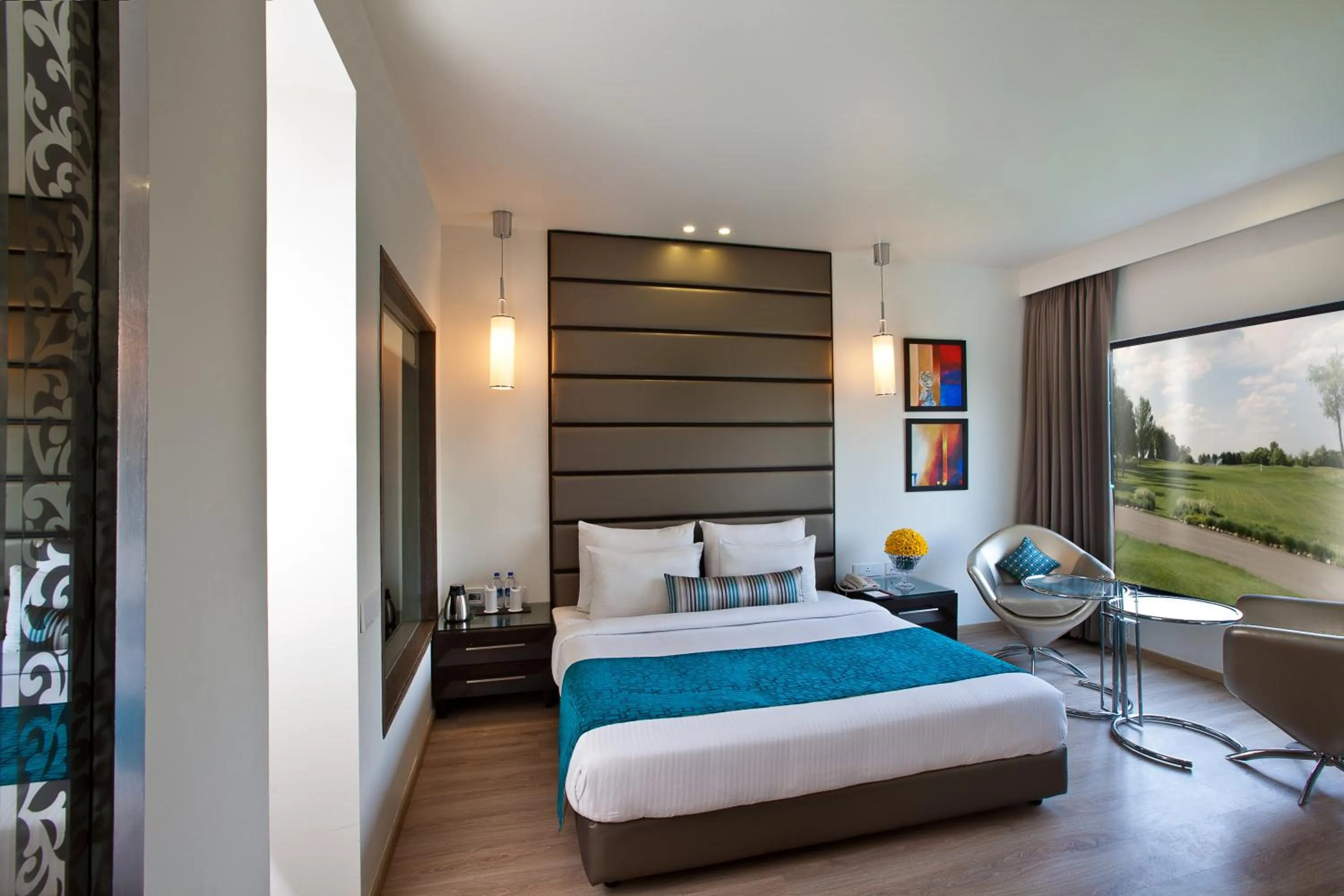 The Altius A Boutiqe Hotel