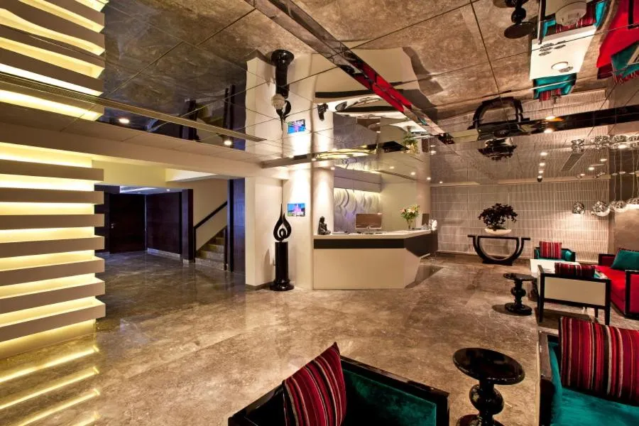 The Altius A Boutiqe Hotel