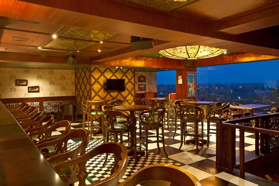 The Altius A Boutiqe Hotel