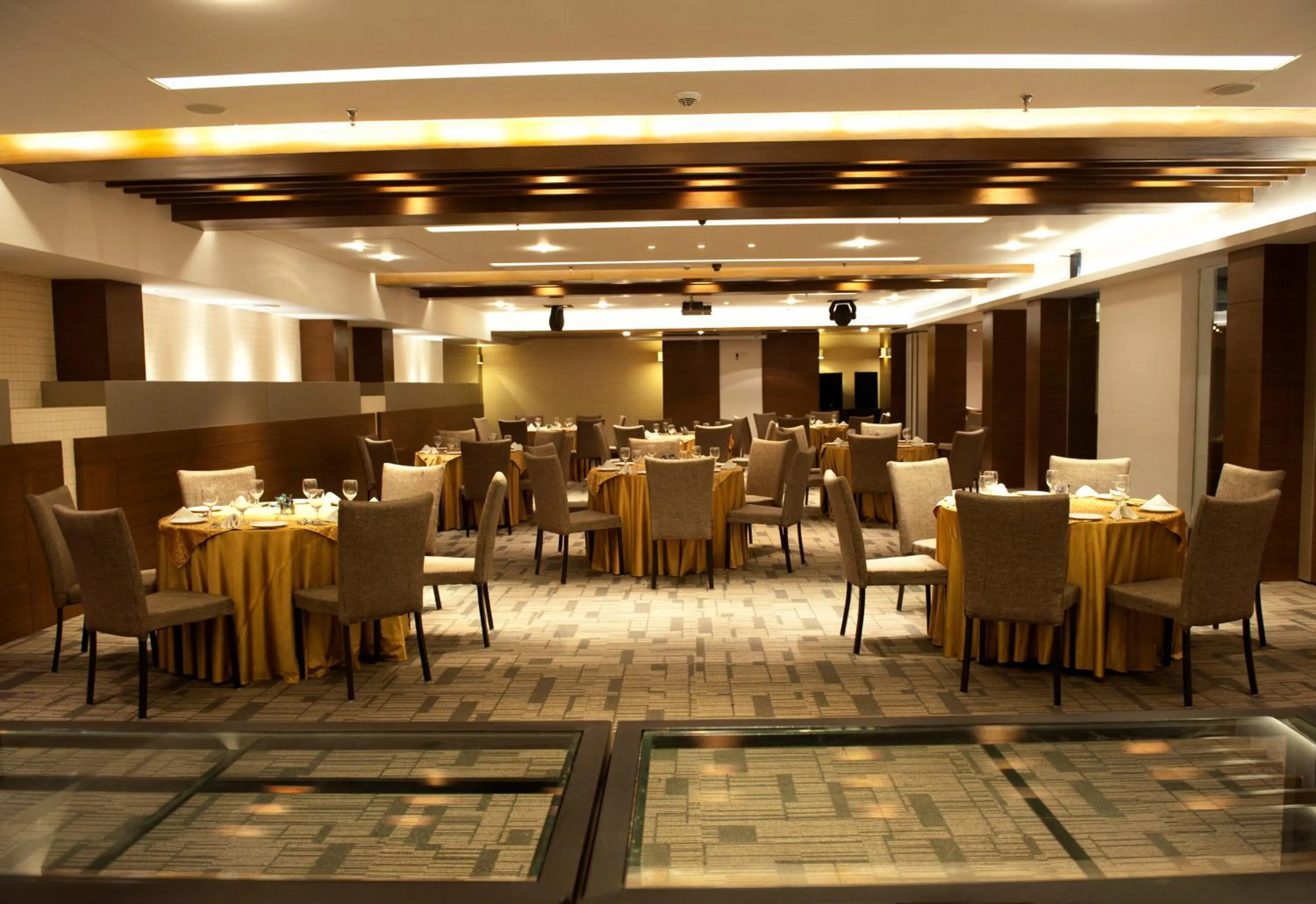 Banquet/Function facilities in Maya Hotel