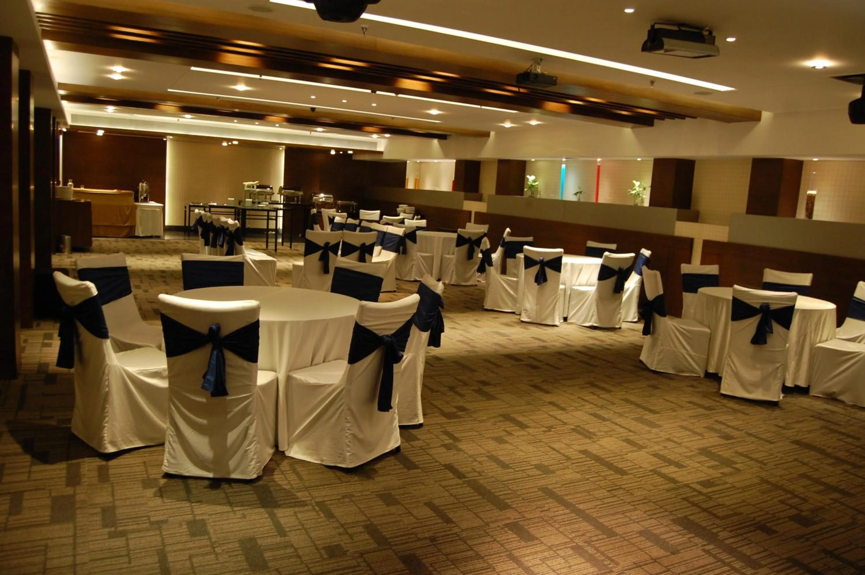 Banquet/Function facilities in Maya Hotel