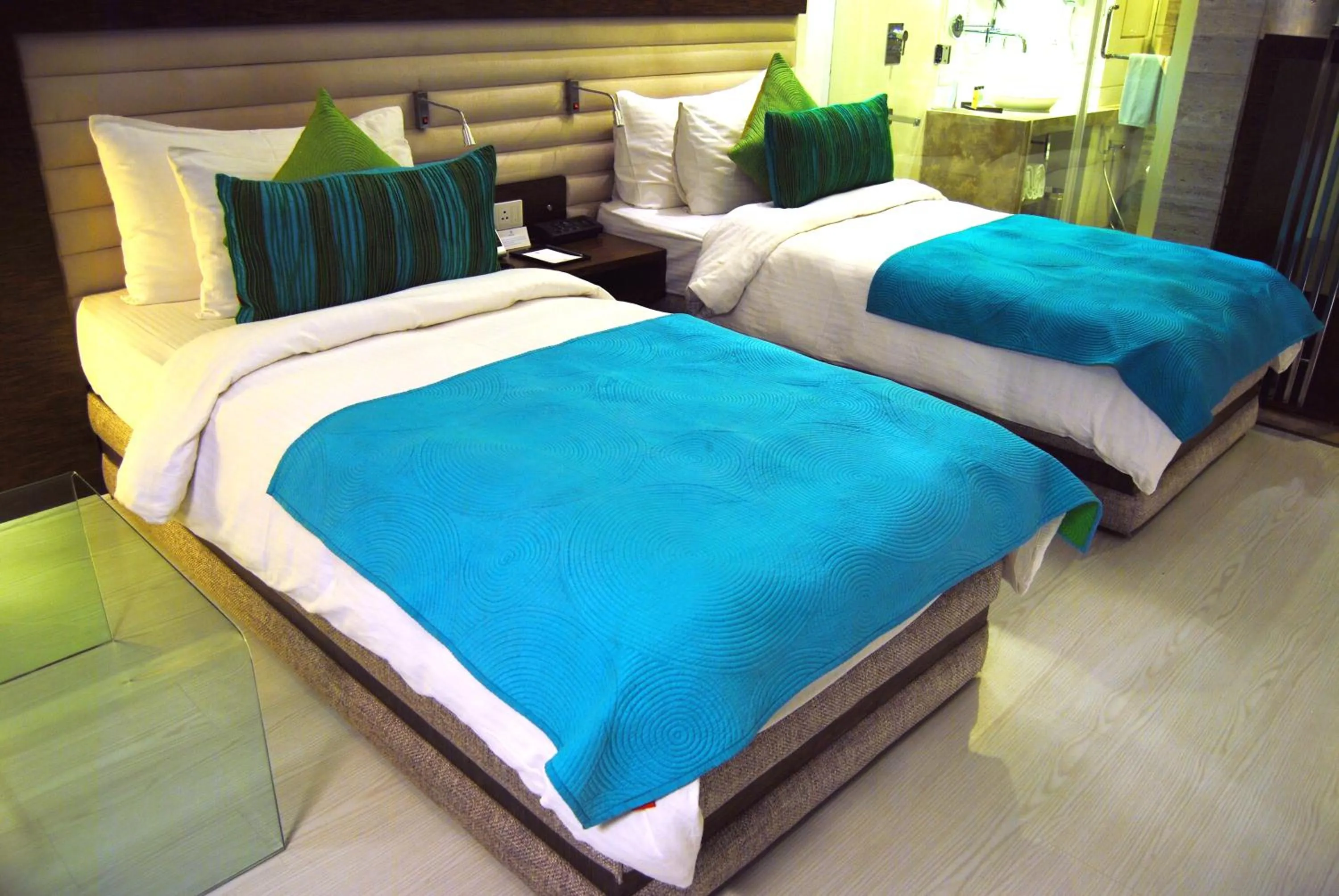 Bedroom, Bed in Maya Hotel