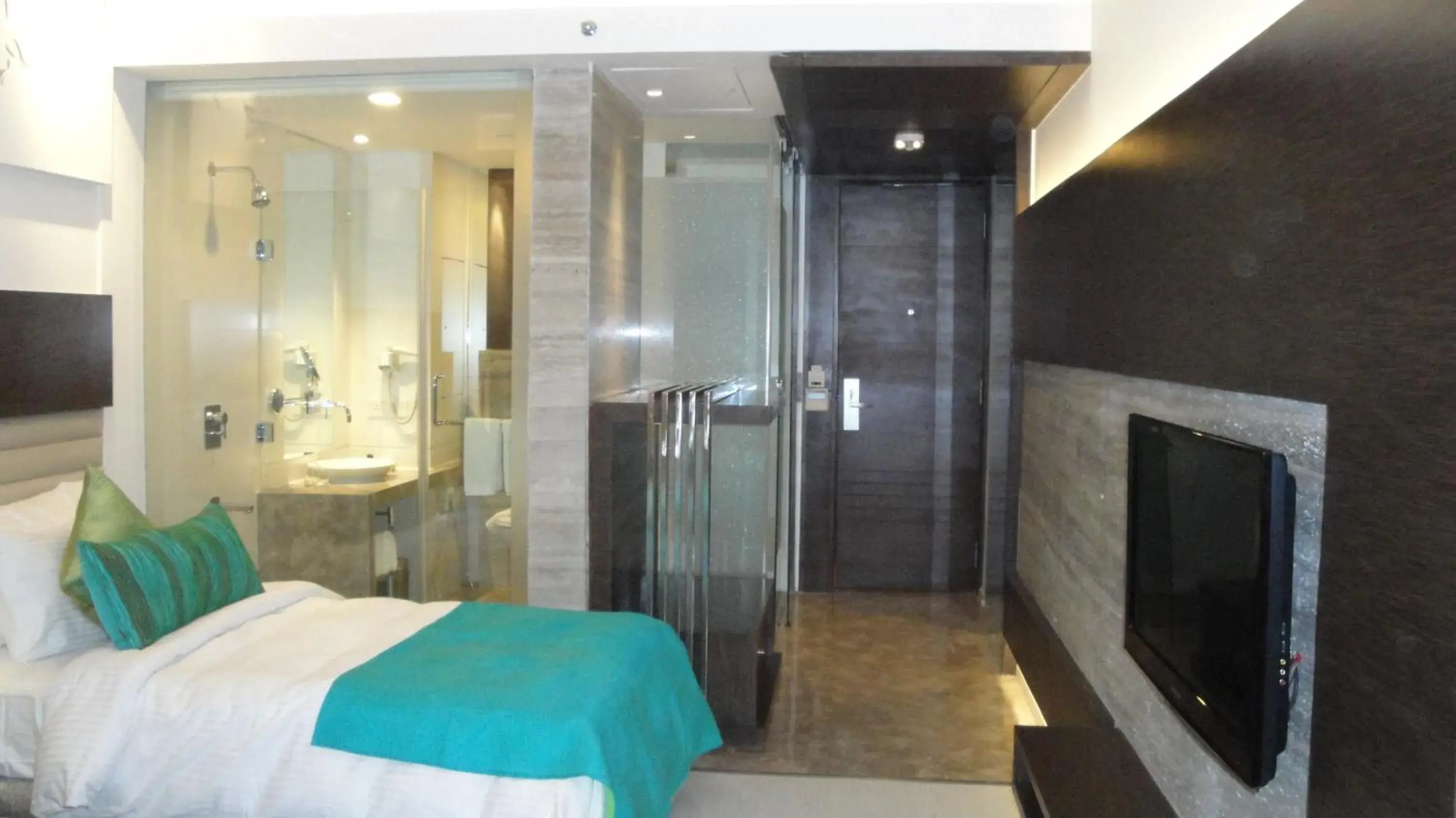 Bed in Maya Hotel Bed in Maya Hotel