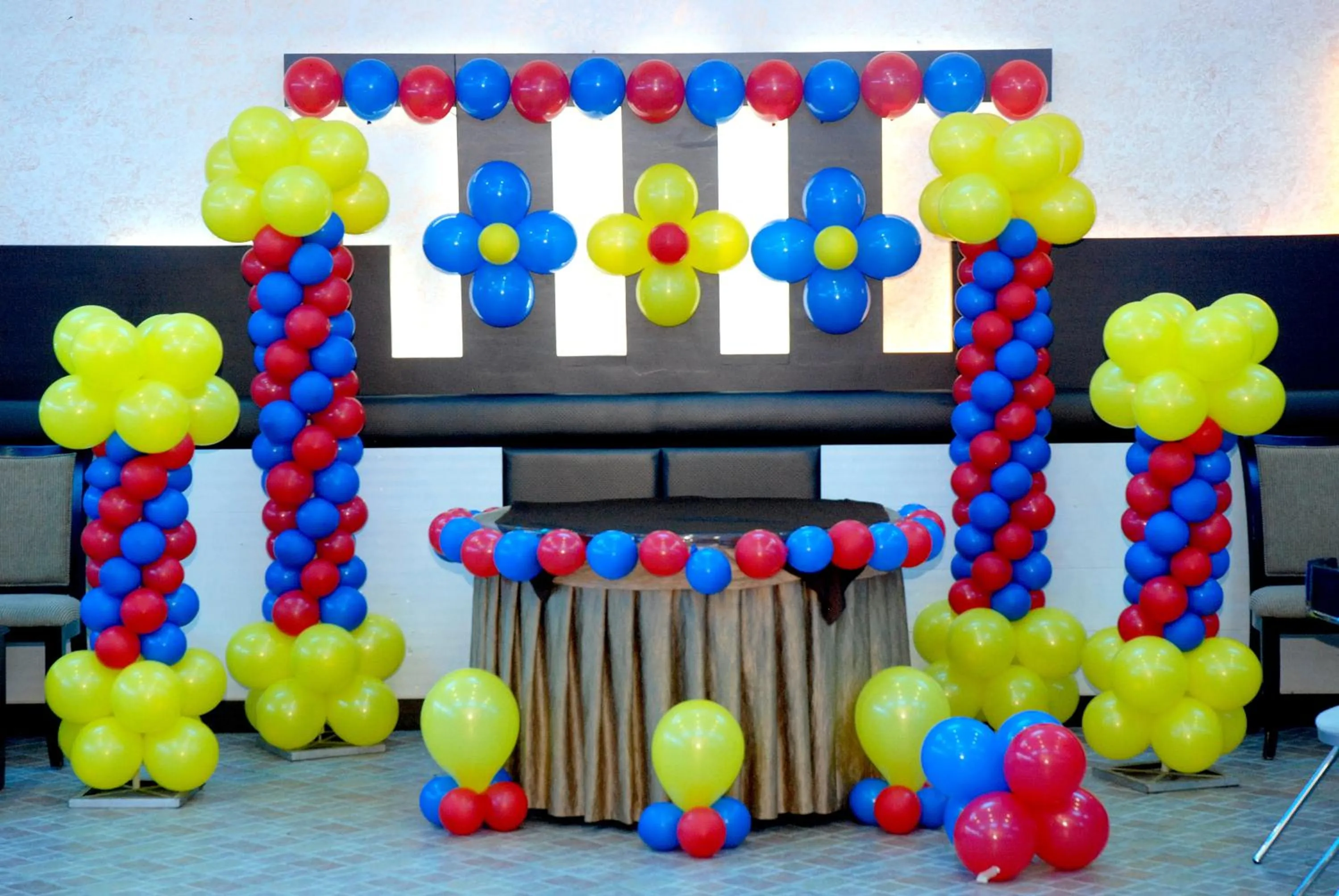 Banquet/Function facilities in Hotel Orbit