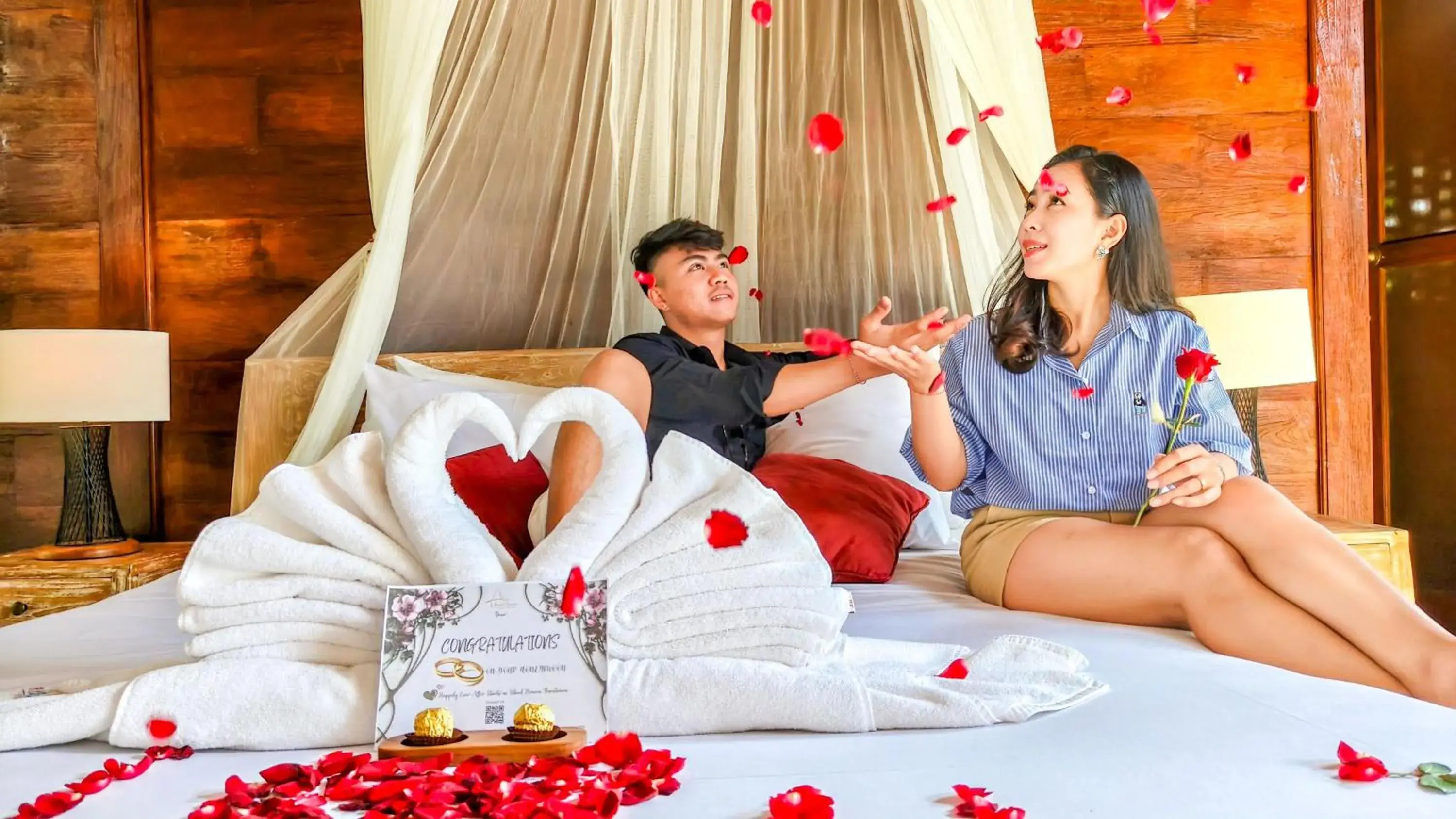 Bed in Ubud Heaven Penestanan Bed in Ubud Heaven Penestanan