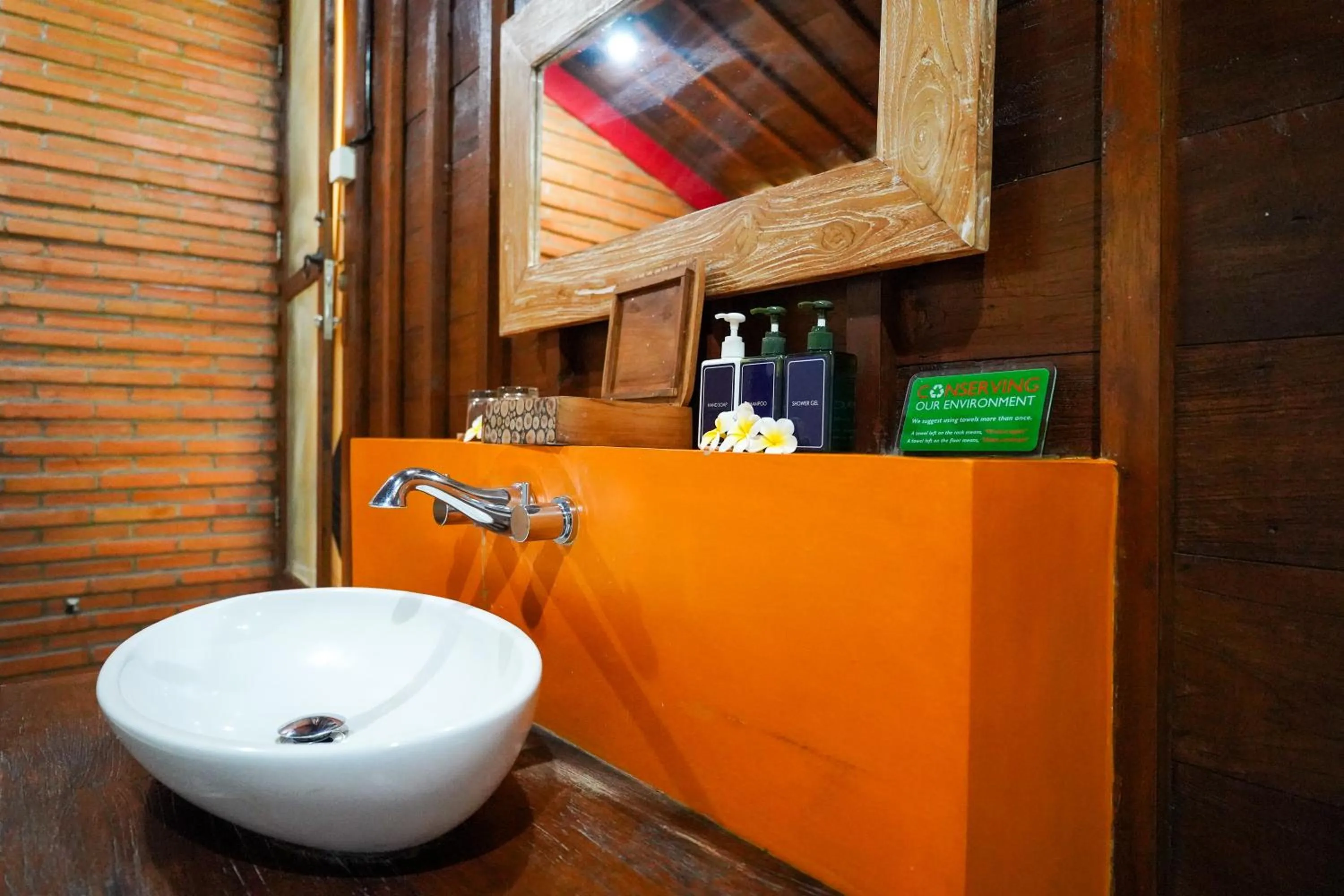 Bathroom in Ubud Heaven Penestanan