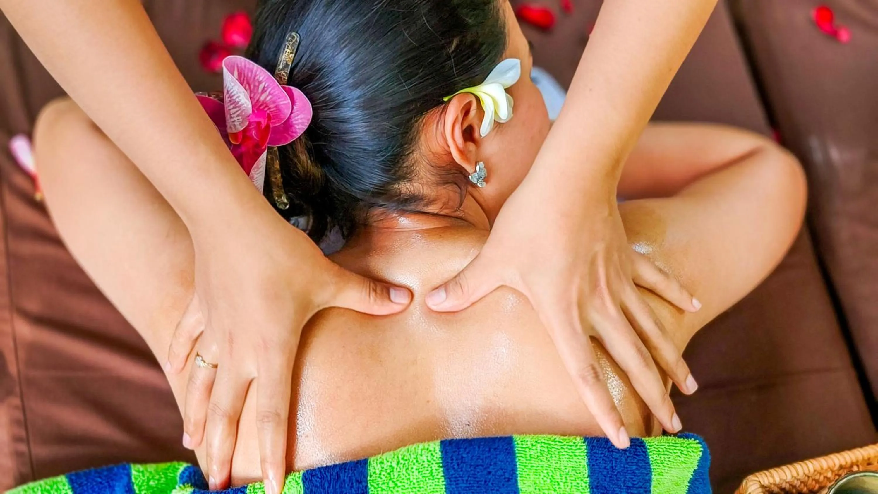 Massage in Ubud Heaven Penestanan