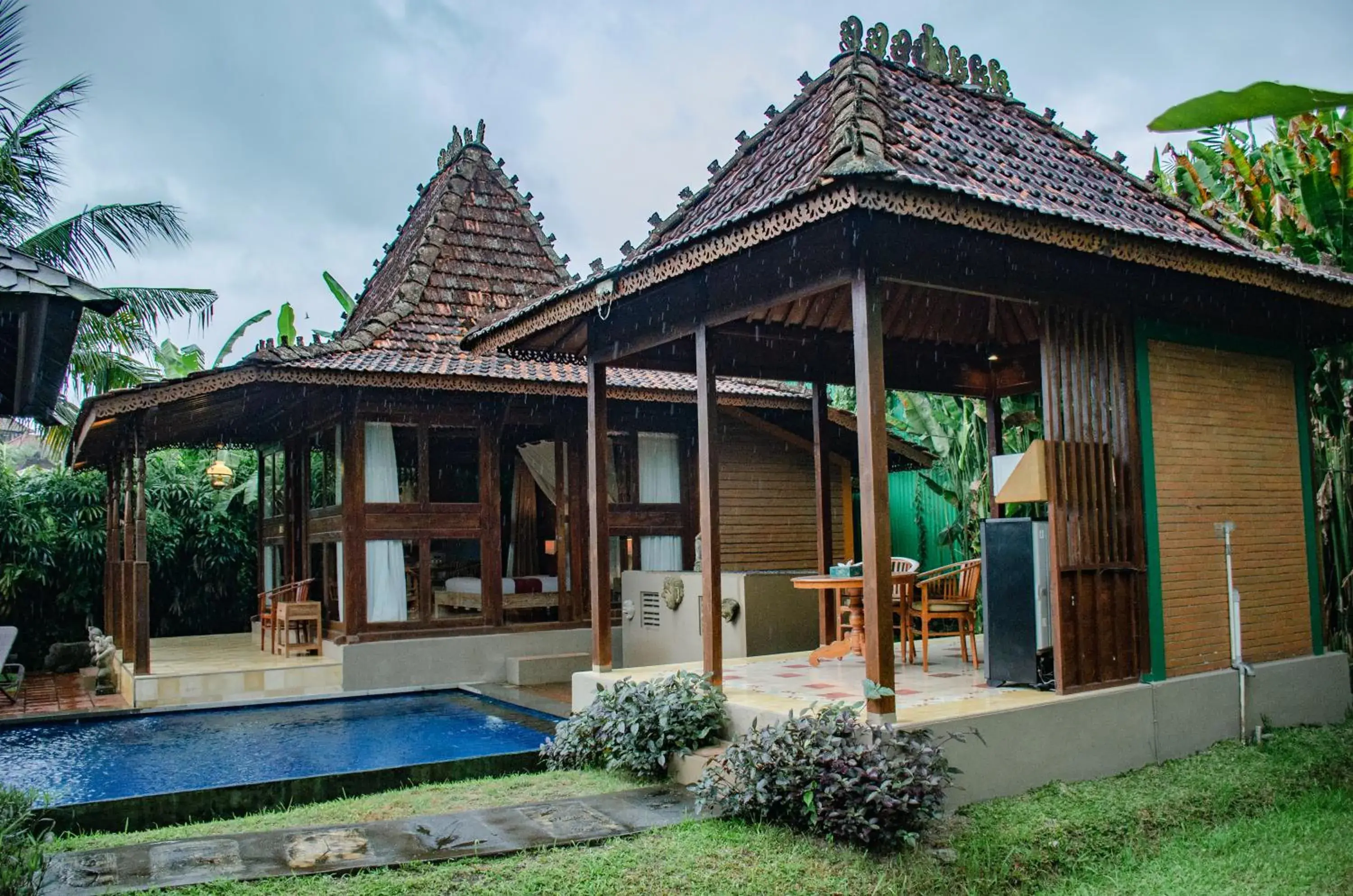 Property building in Ubud Heaven Penestanan Property building in Ubud Heaven Penestanan