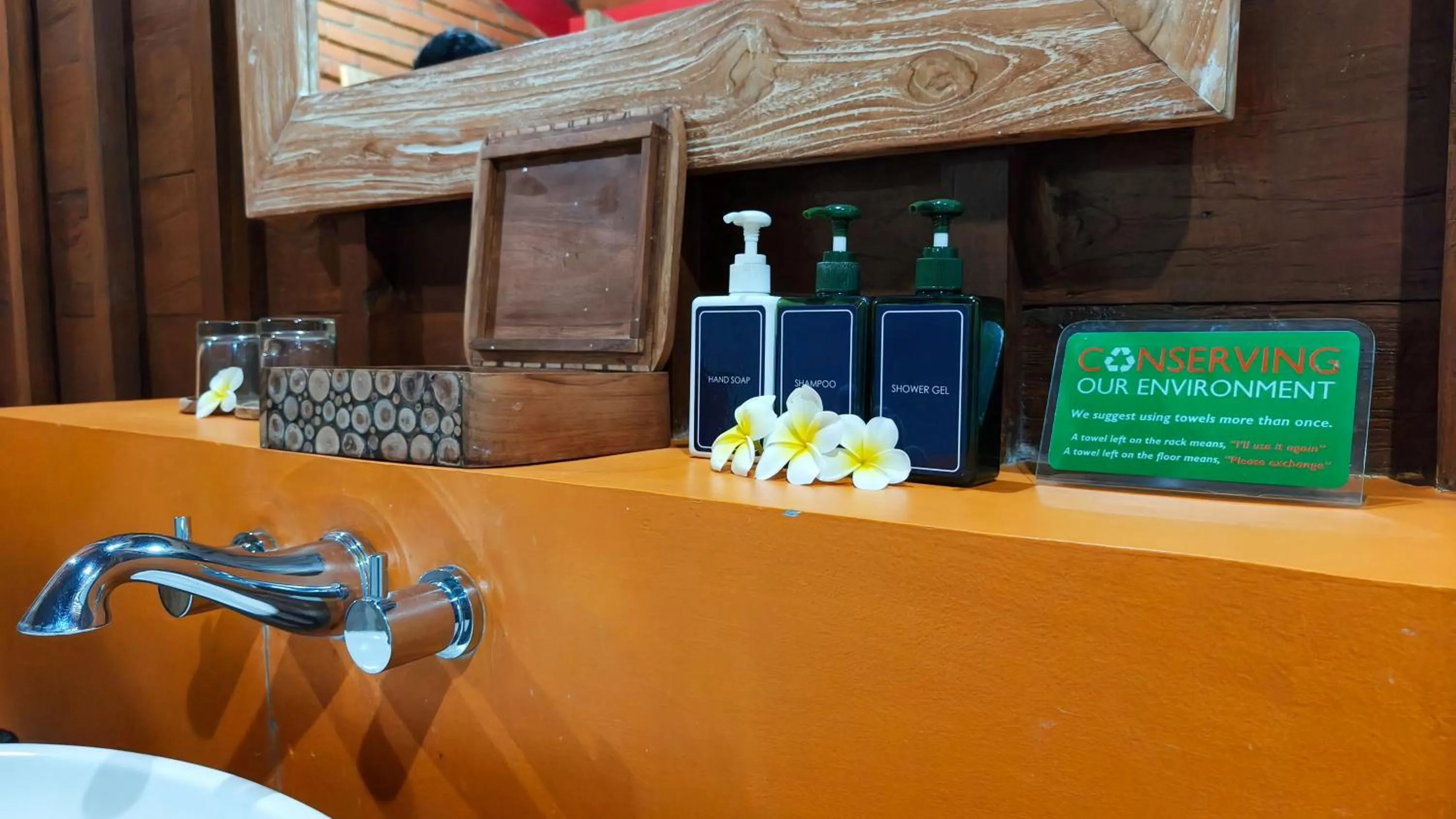 Bathroom in Ubud Heaven Penestanan