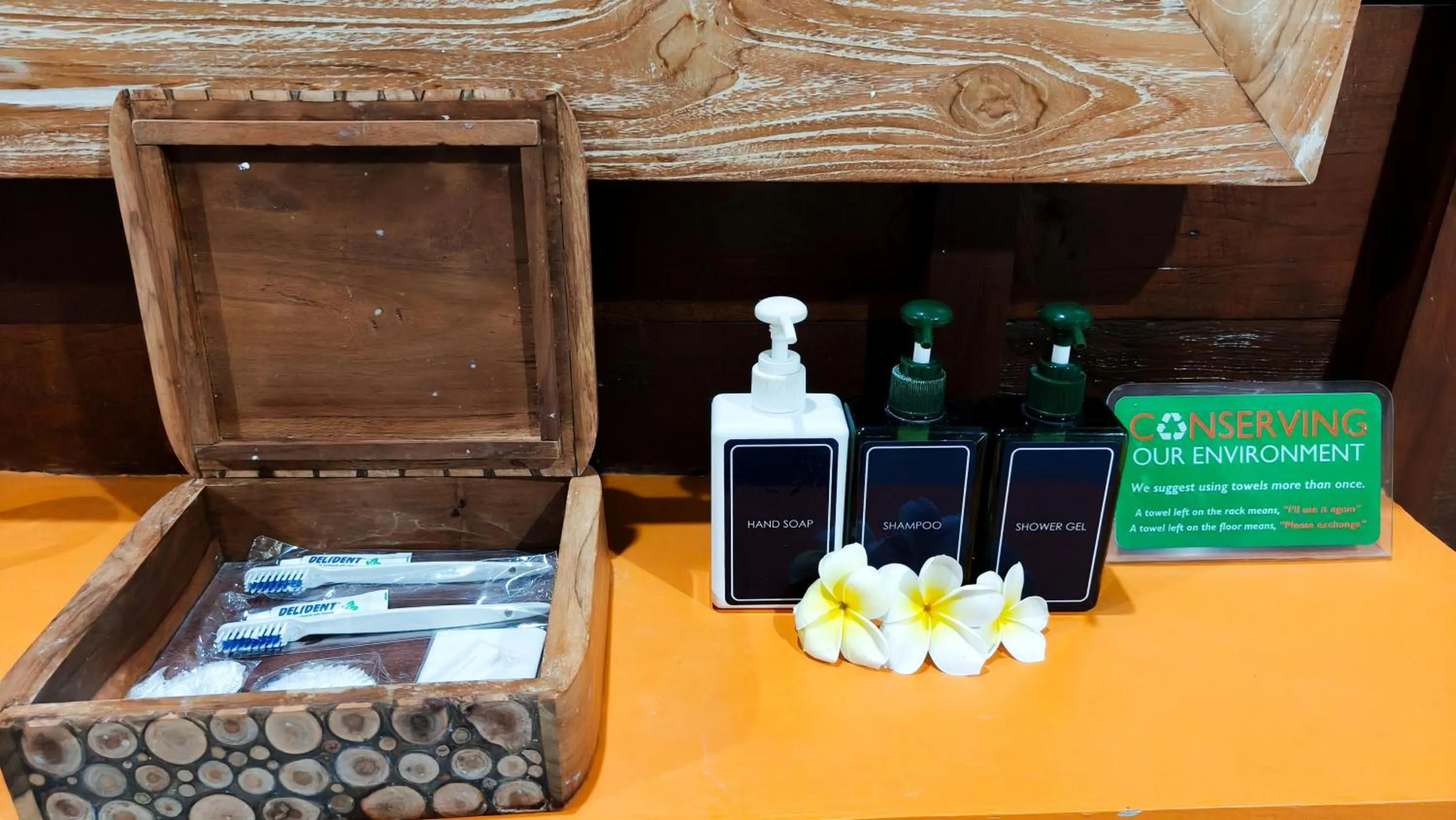 Bathroom in Ubud Heaven Penestanan