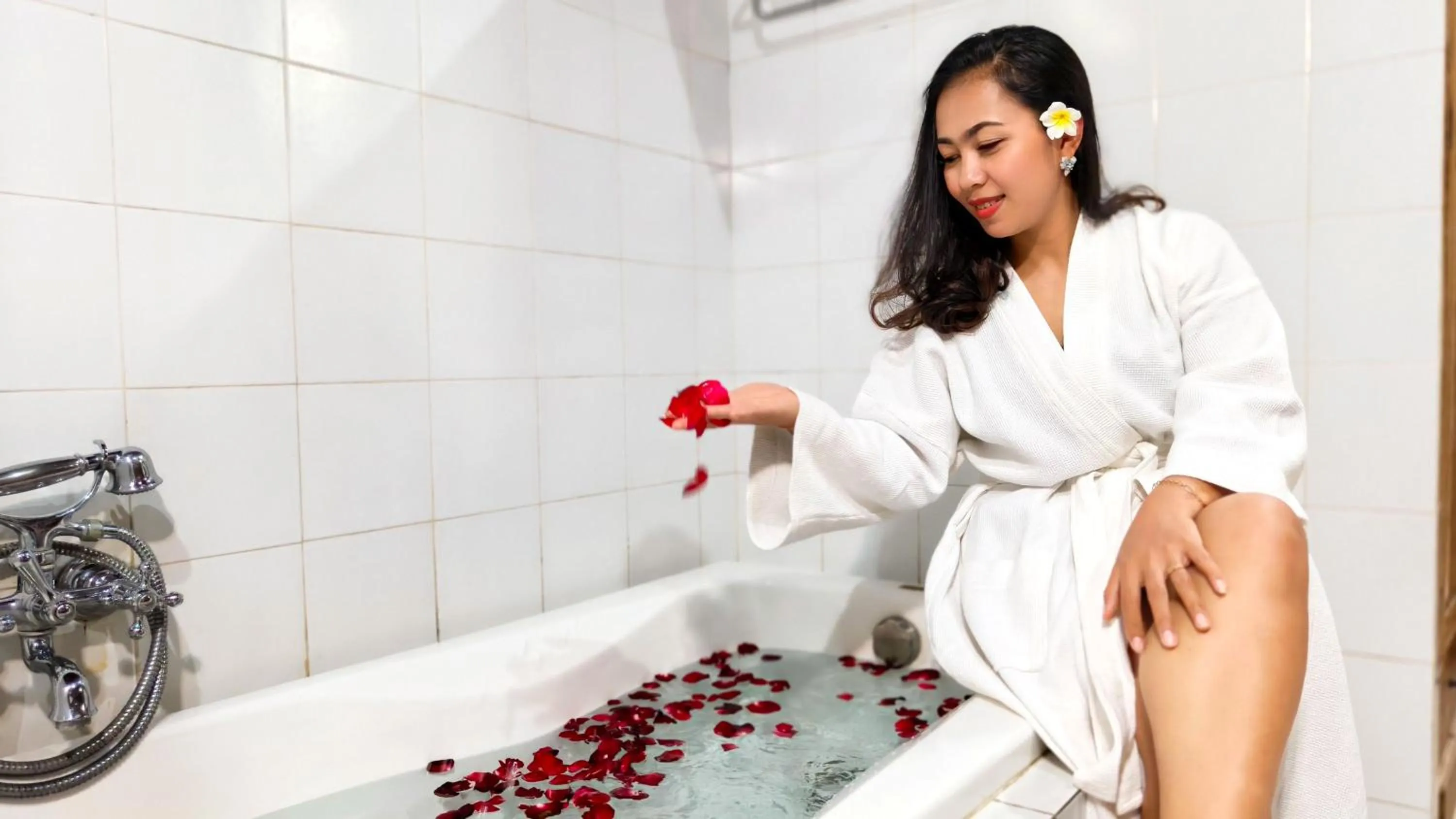 Bath in Ubud Heaven Penestanan