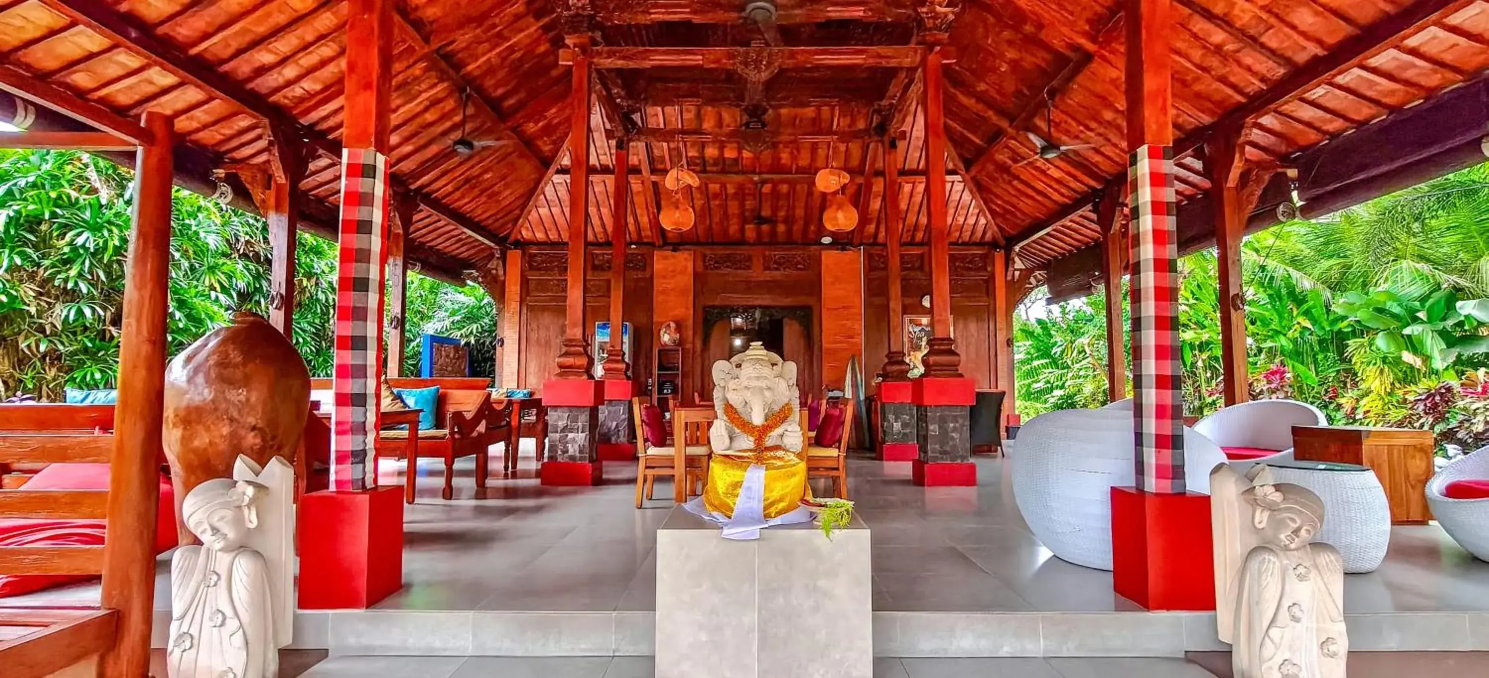 Restaurant/places to eat in Ubud Heaven Penestanan Restaurant/places to eat in Ubud Heaven Penestanan