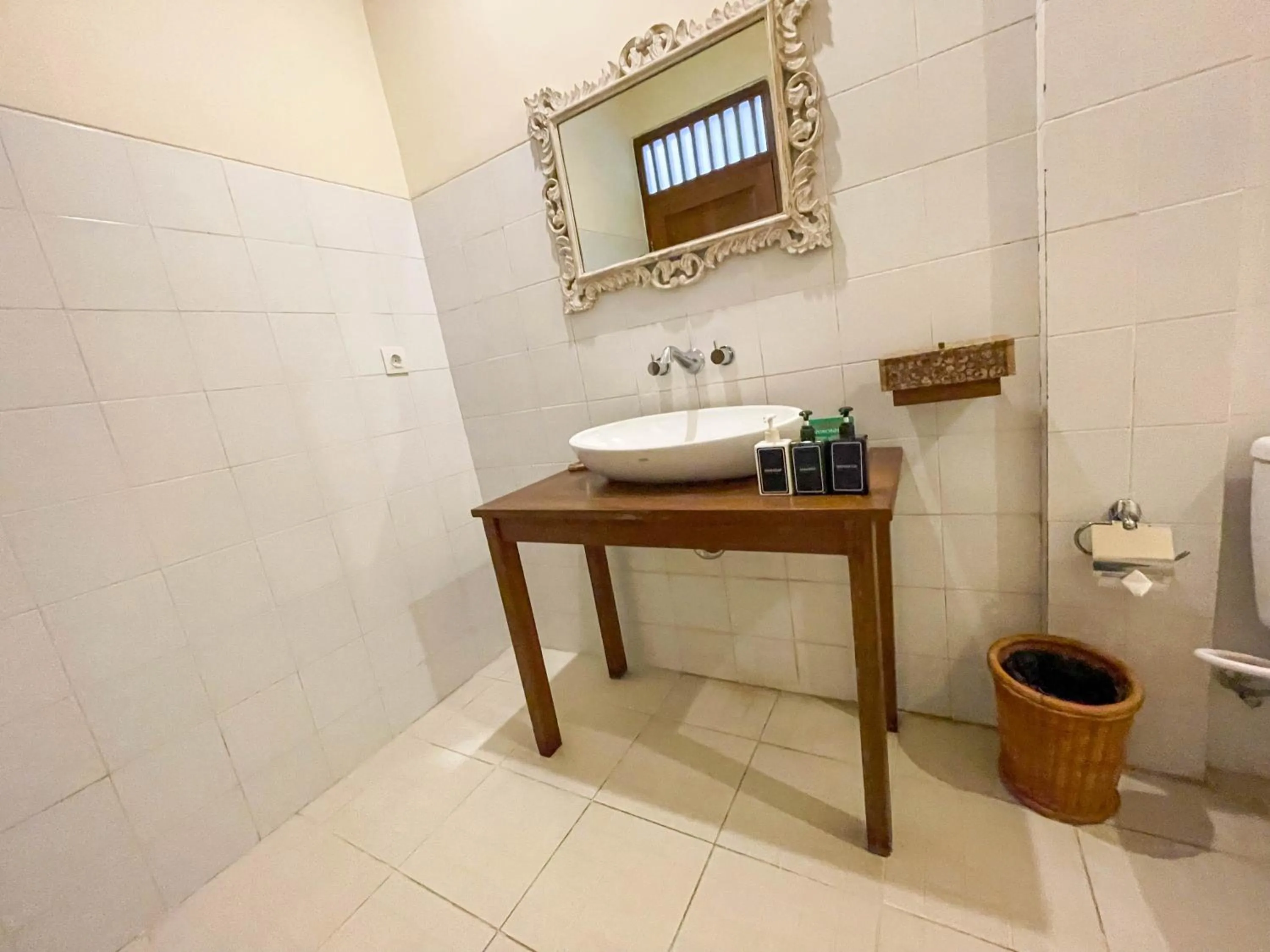 Bathroom in Ubud Heaven Penestanan