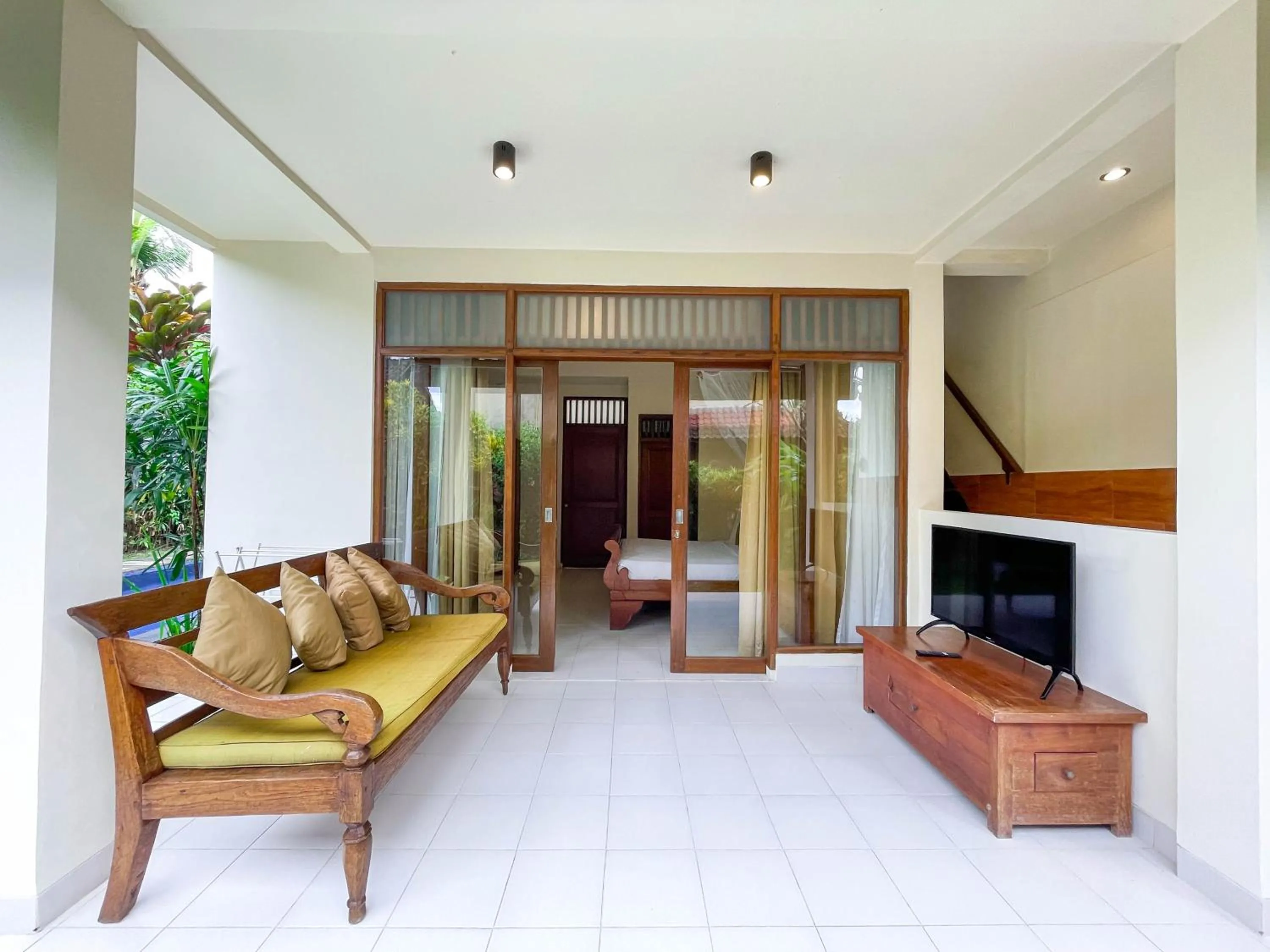 Property building in Ubud Heaven Penestanan