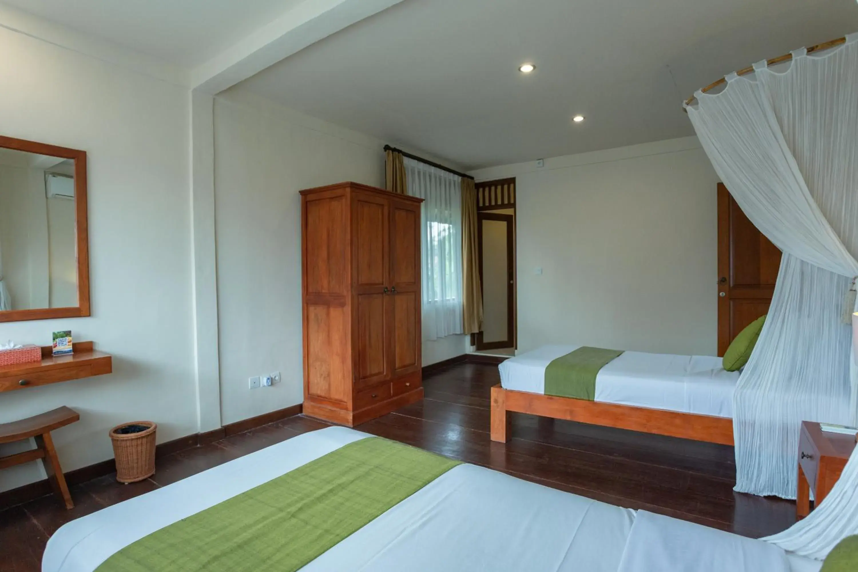 Bed in Ubud Heaven Penestanan Bed in Ubud Heaven Penestanan