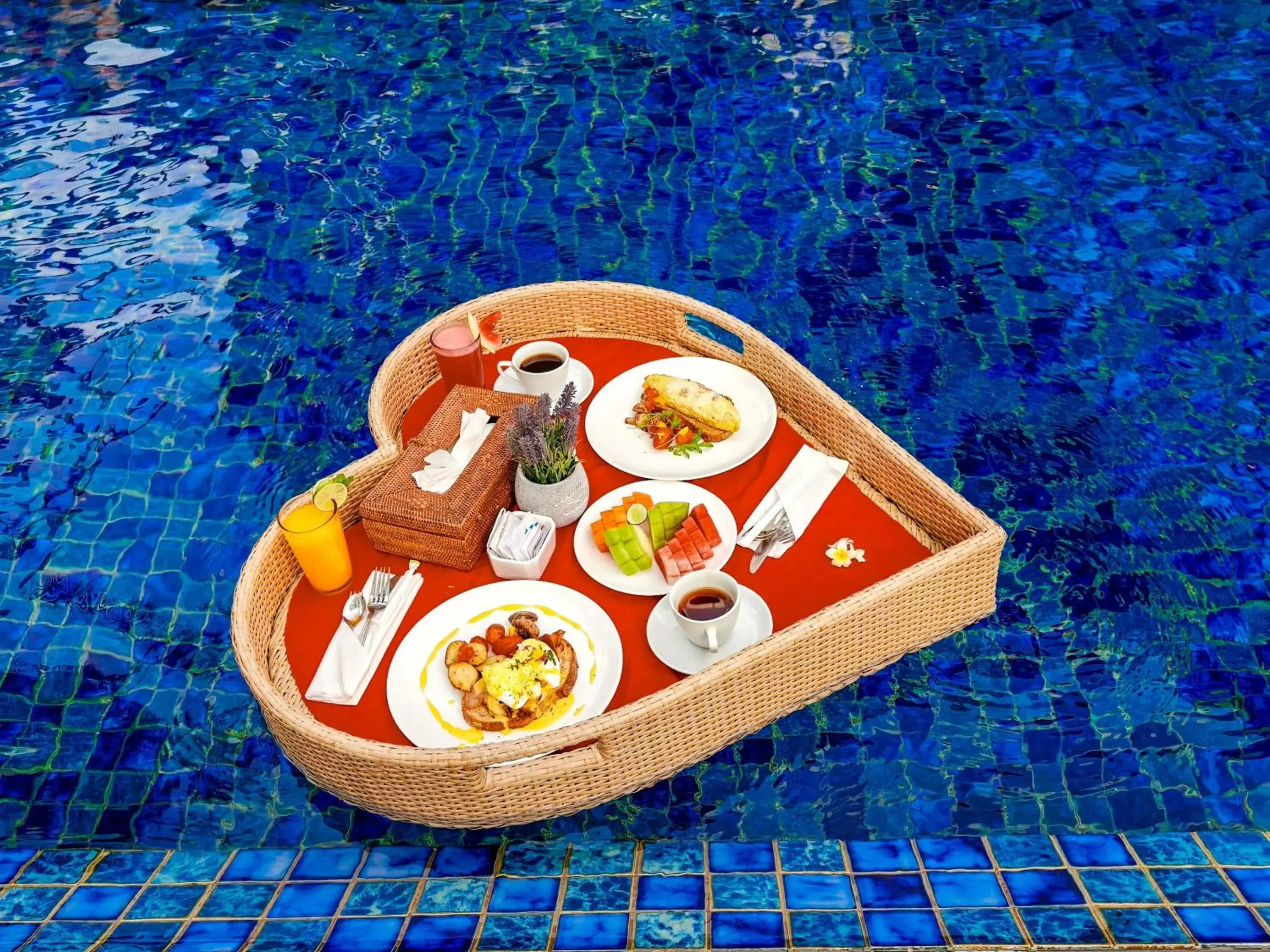 Food and drinks in Ubud Heaven Penestanan Food and drinks in Ubud Heaven Penestanan