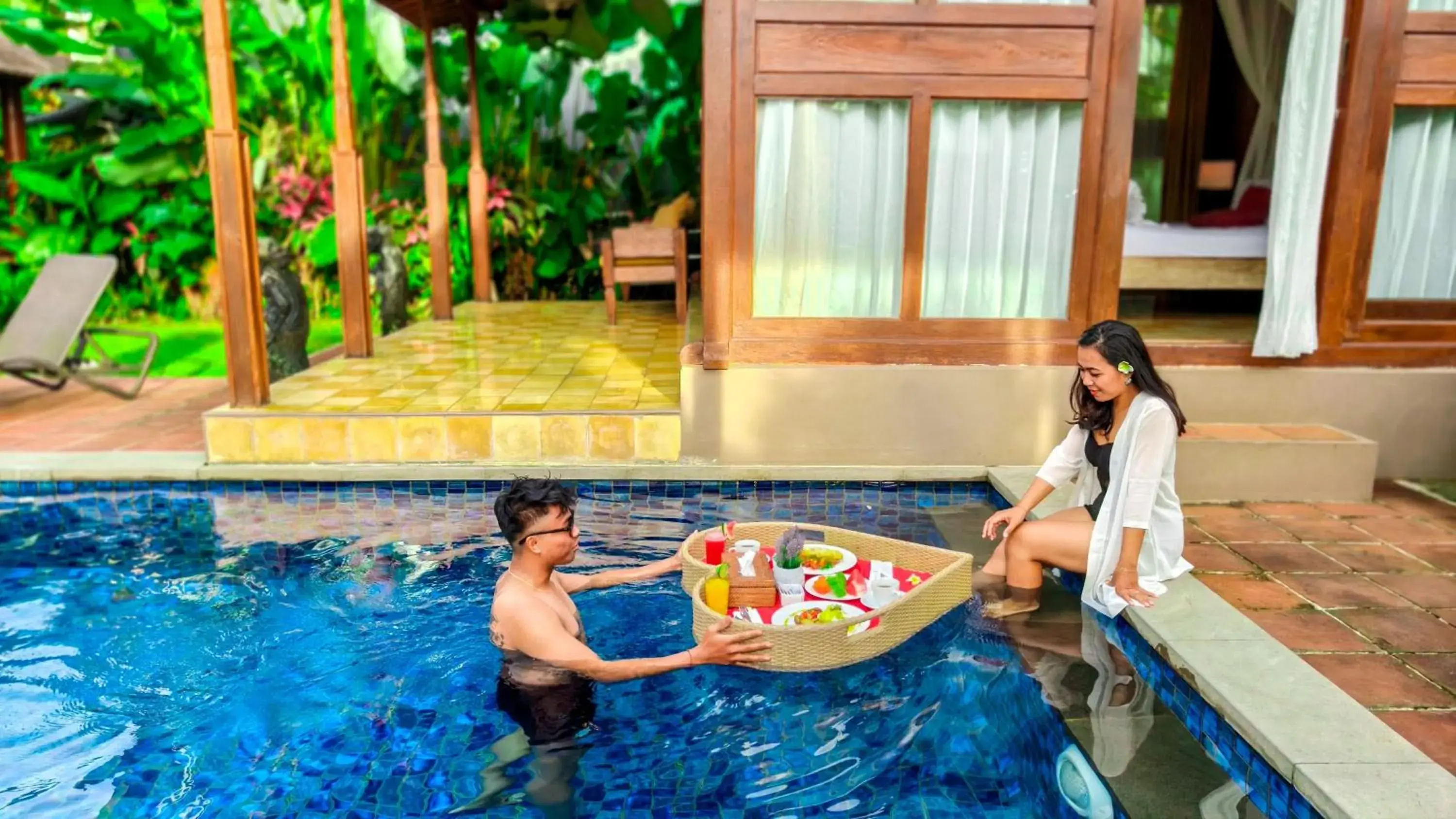 Food and drinks in Ubud Heaven Penestanan Food and drinks in Ubud Heaven Penestanan