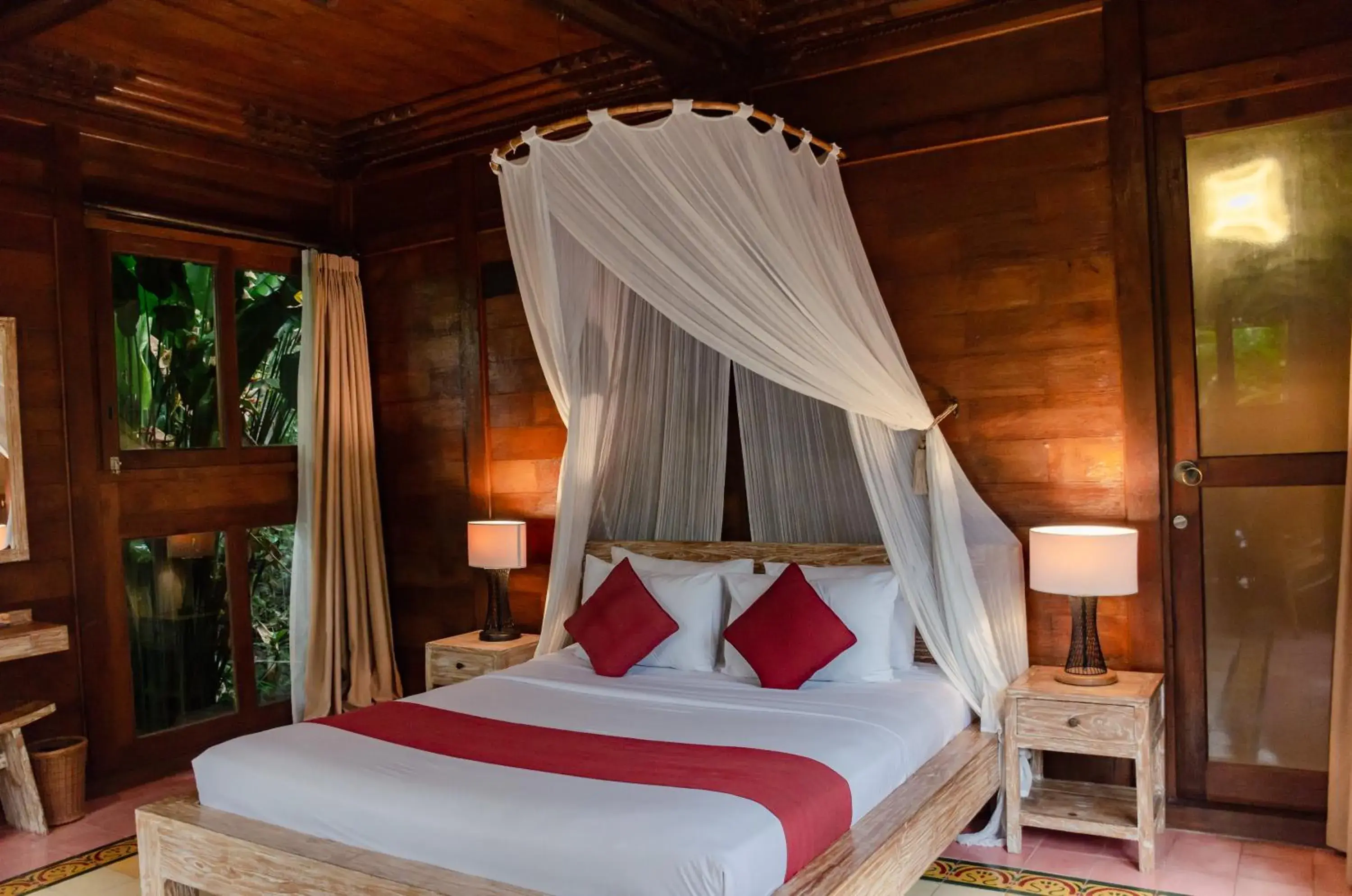 Bedroom, Bed in Ubud Heaven Penestanan Bedroom, Bed in Ubud Heaven Penestanan