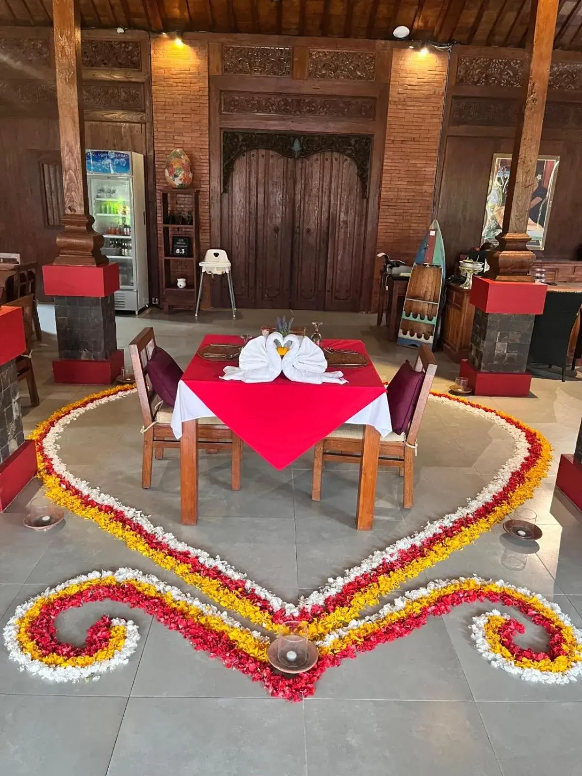 Restaurant/places to eat in Ubud Heaven Penestanan Restaurant/places to eat in Ubud Heaven Penestanan