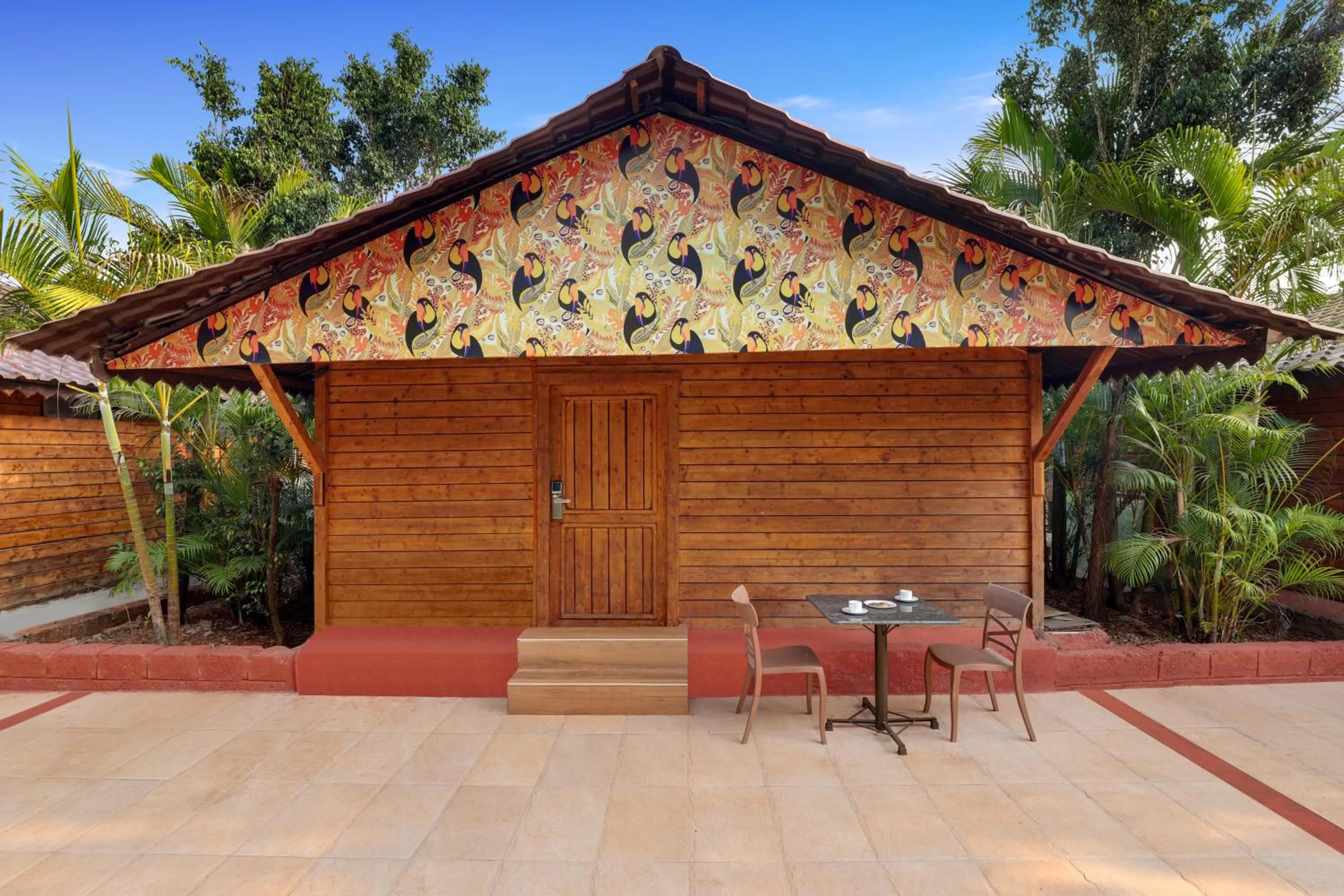 Bedroom in Keys Lite by Lemon Tree Hotels Sylvan, Dapoli