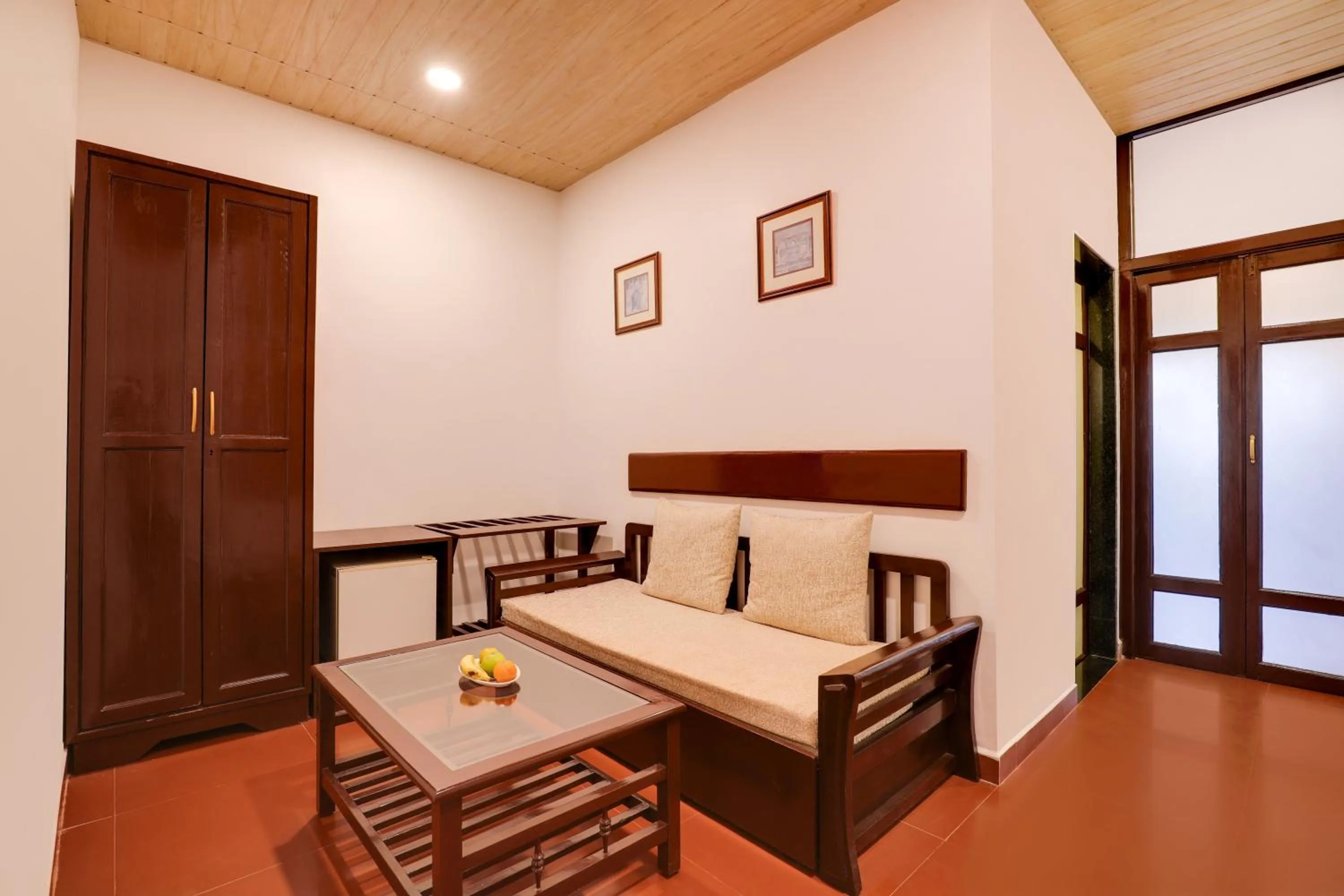 Bedroom in Keys Lite by Lemon Tree Hotels Sylvan, Dapoli