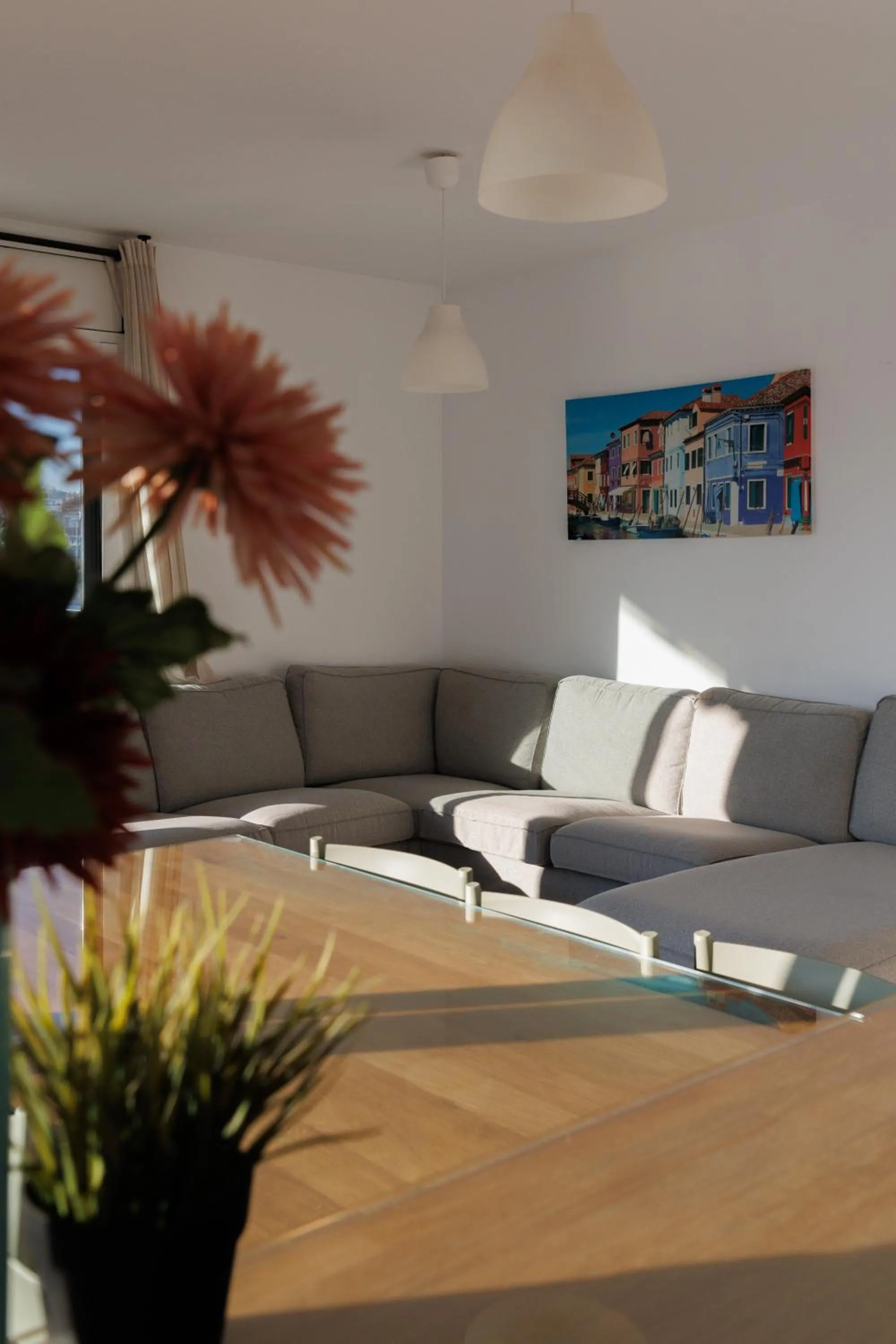 Gran Apartmento Playa Badalona