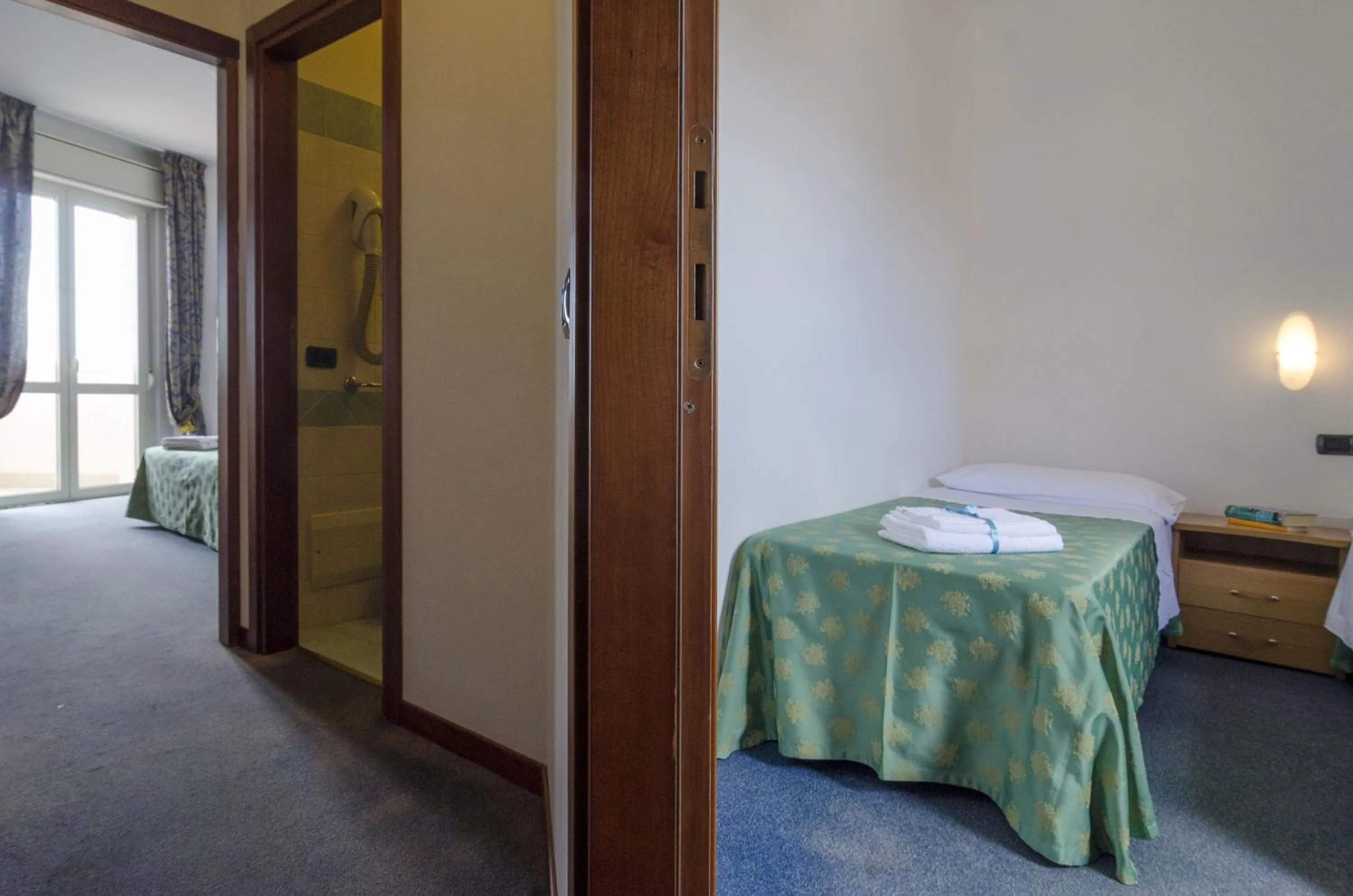 Bedroom in Hotel Principe