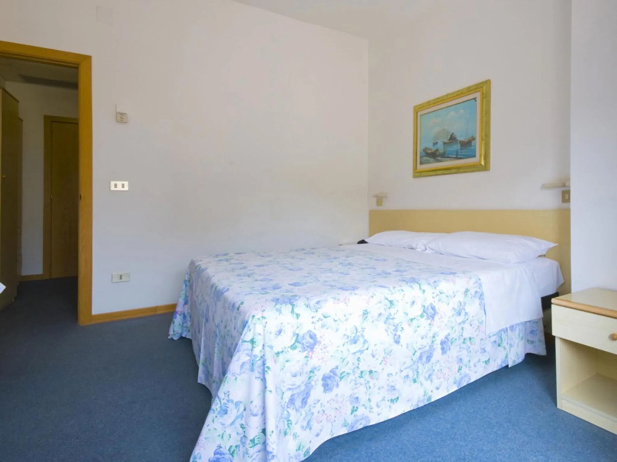 Bedroom in Hotel Principe