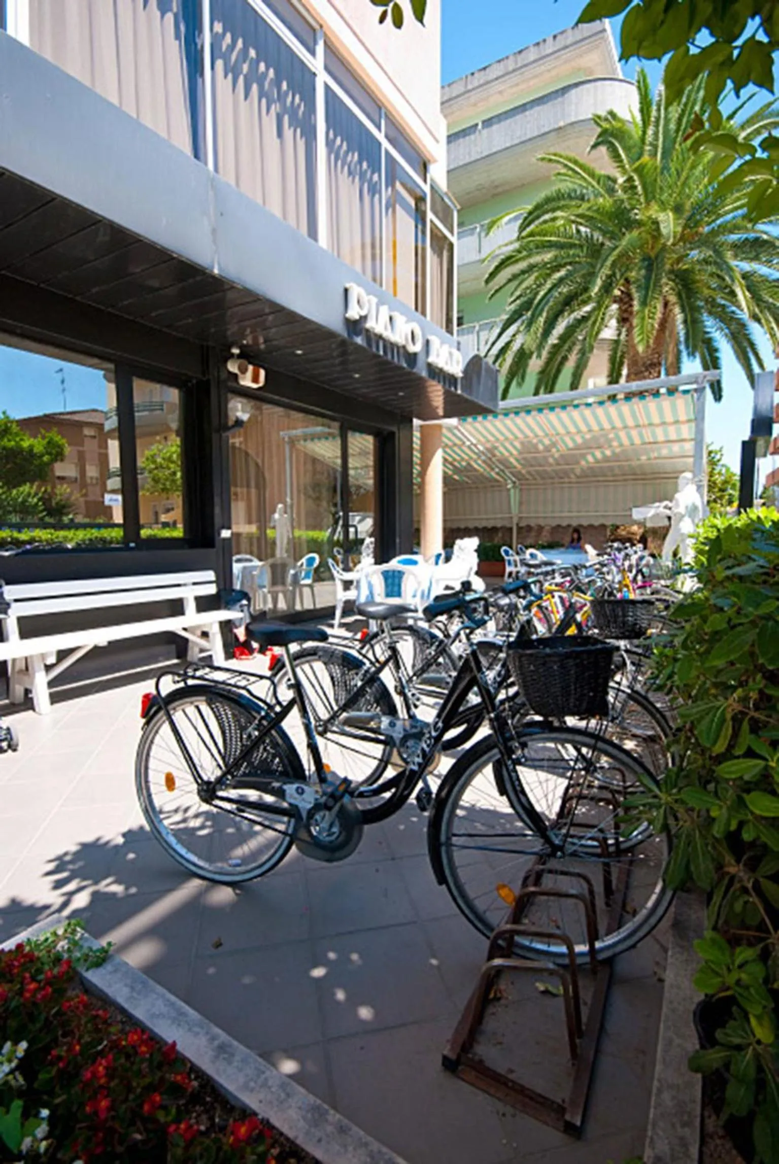 Activities in Hotel Principe