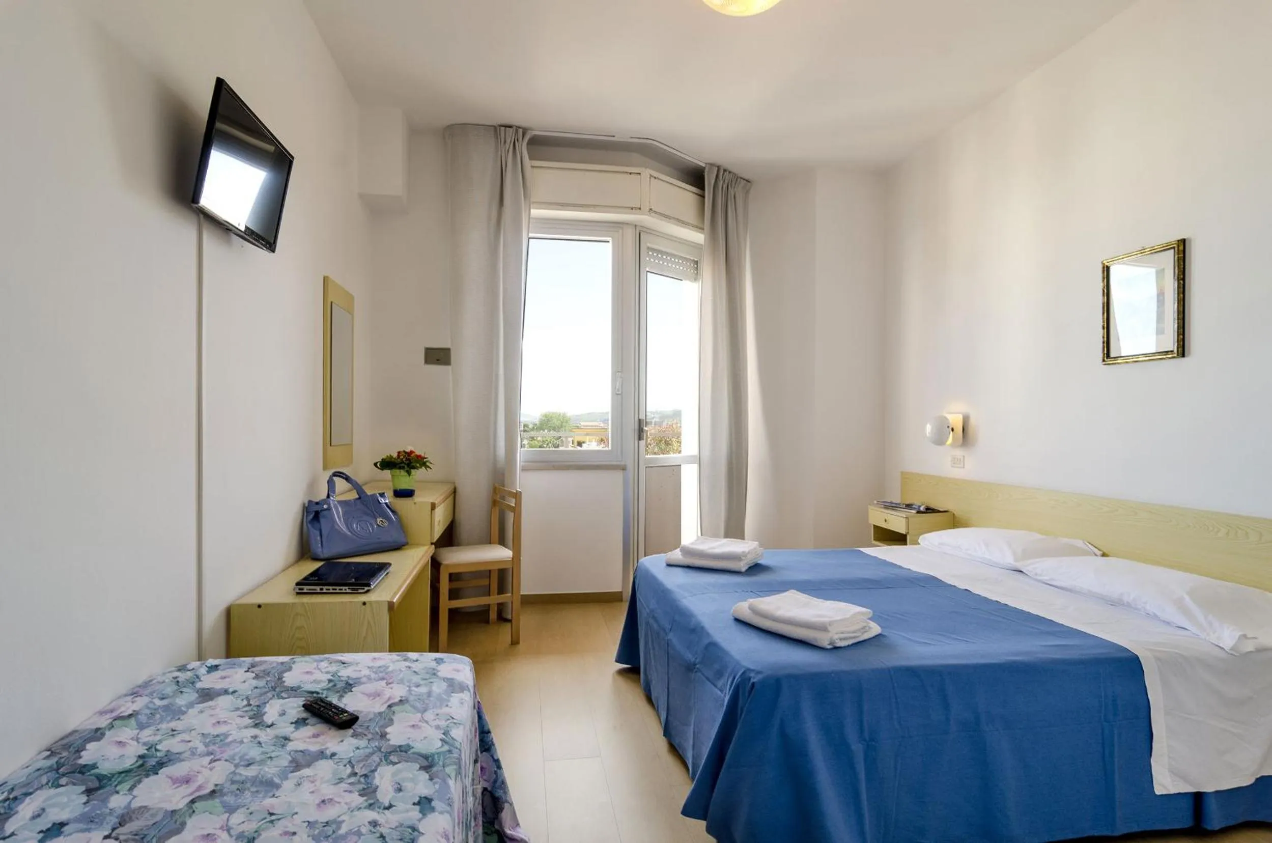 Bedroom in Hotel Principe